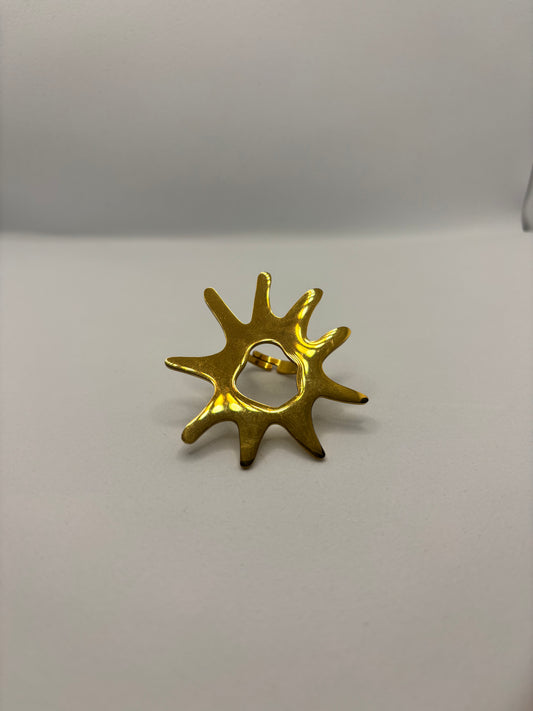 Anillo sol