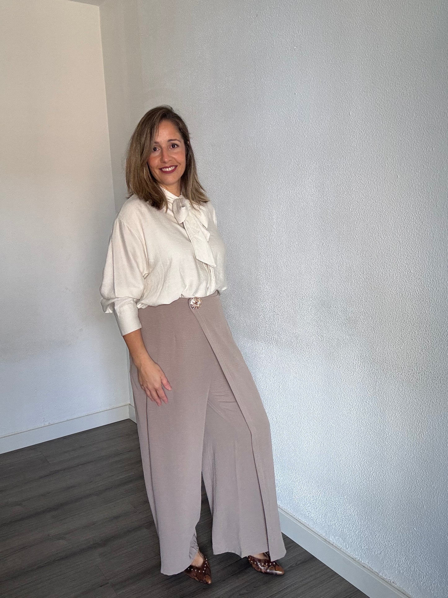 Pantalón Cruce