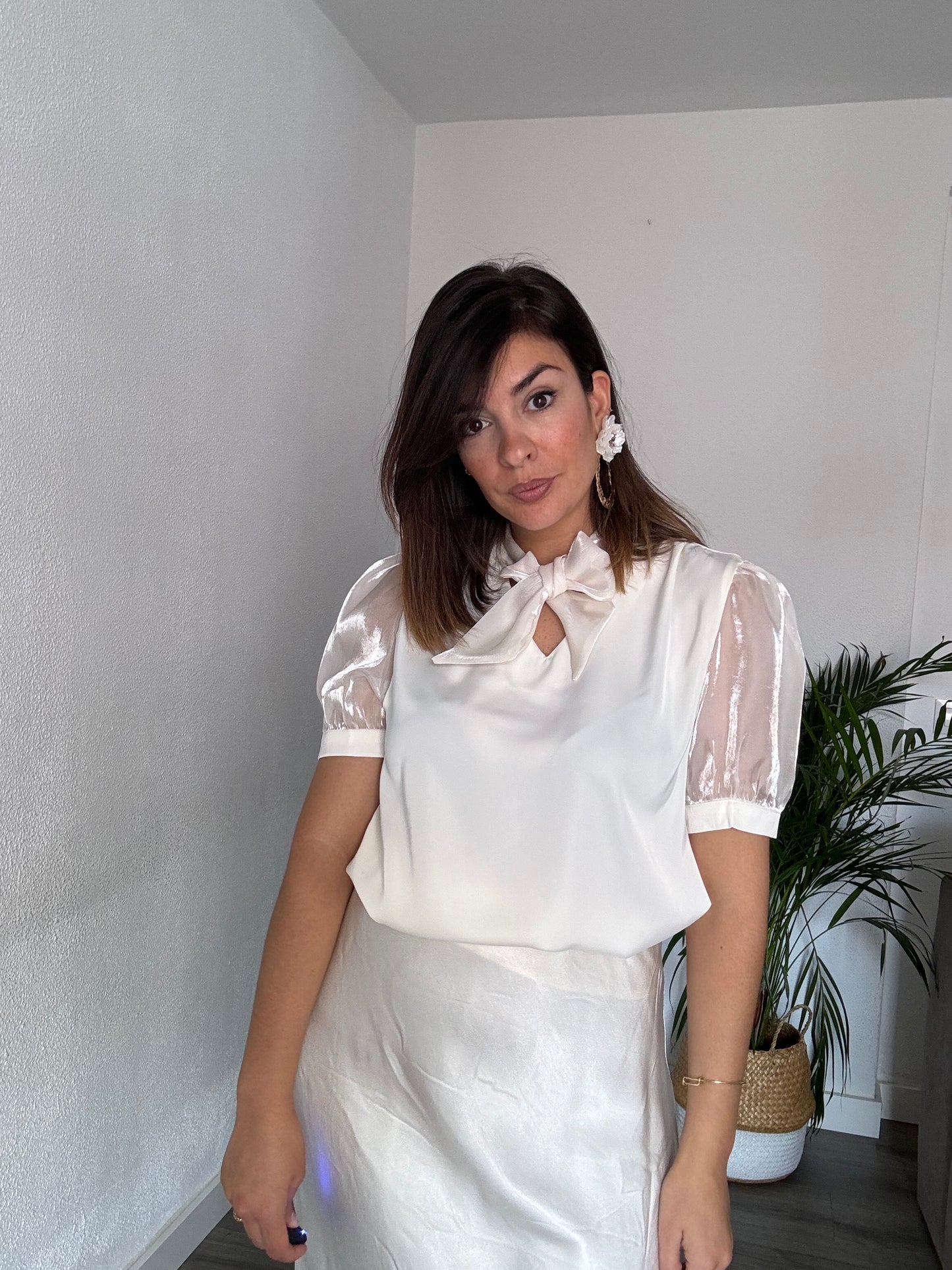 Blusa Inma