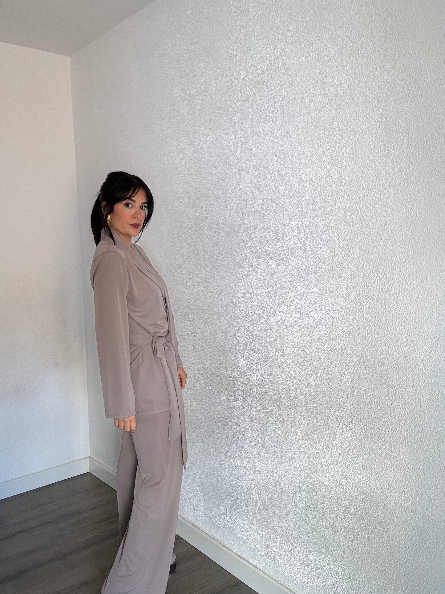 Traje Topo