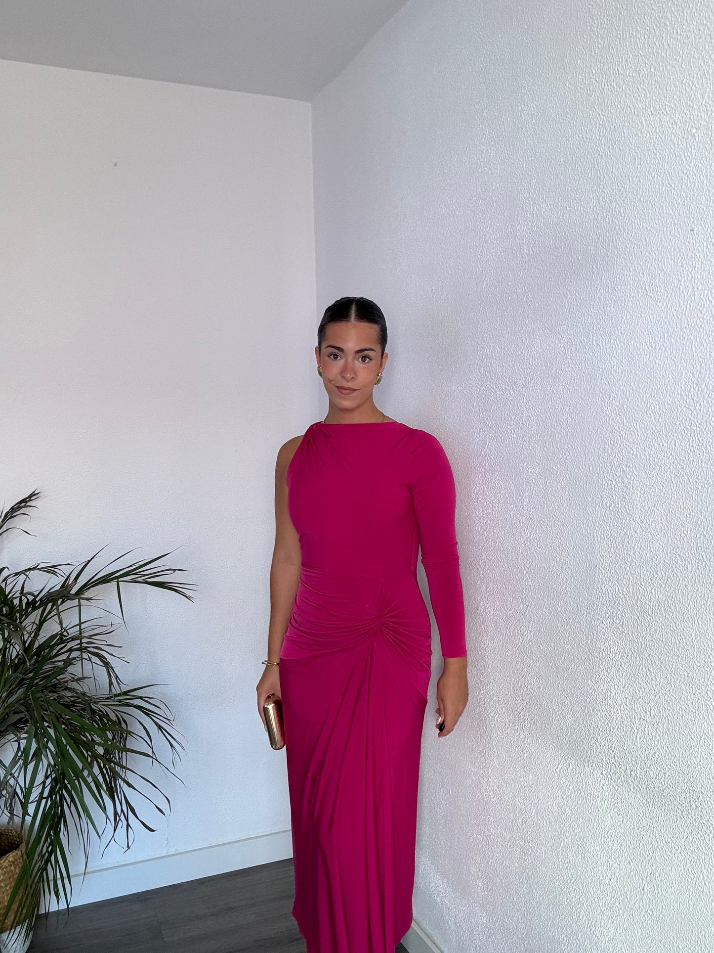 Vestido Rubí