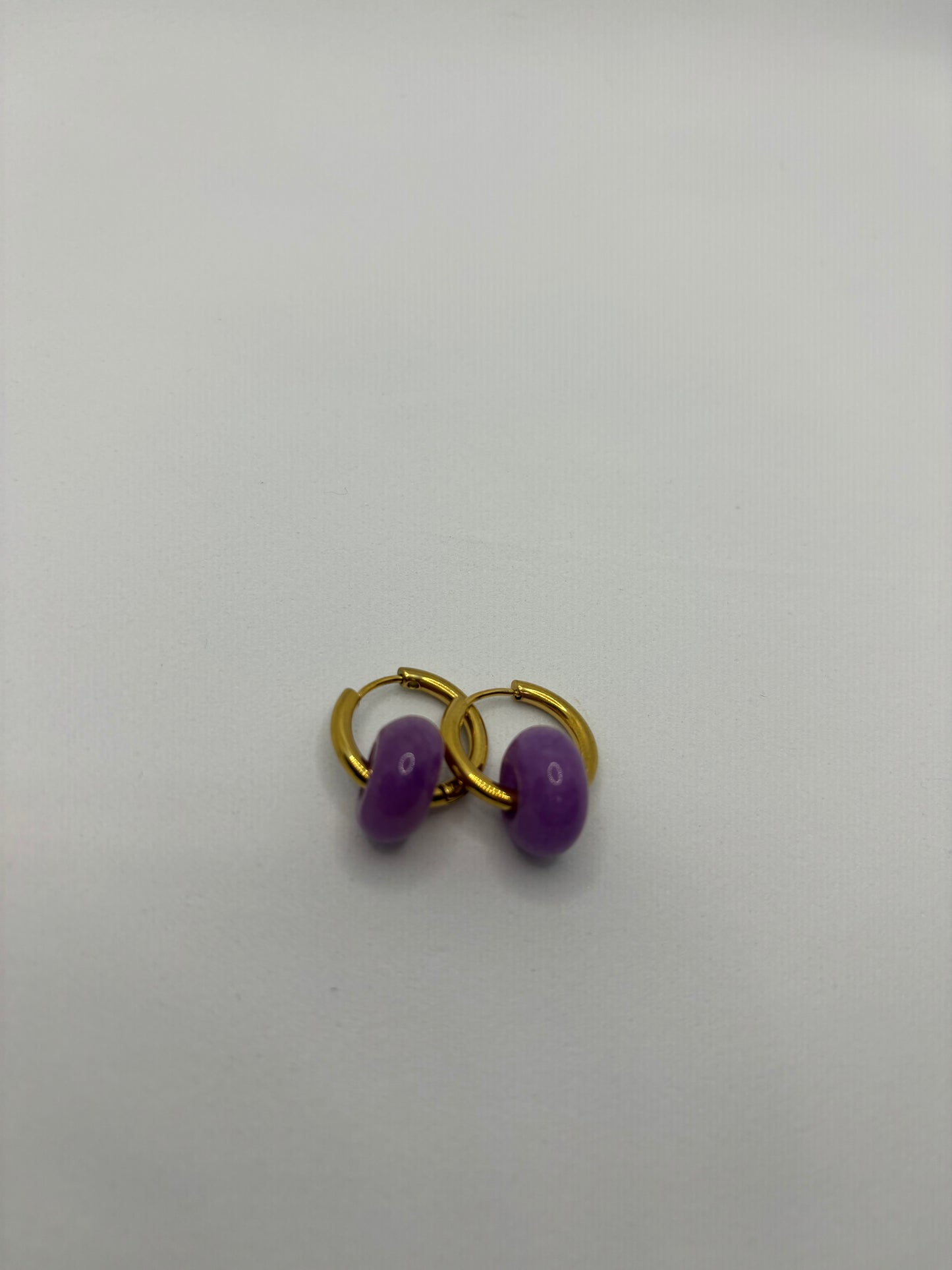 Pendientes Arcoíris