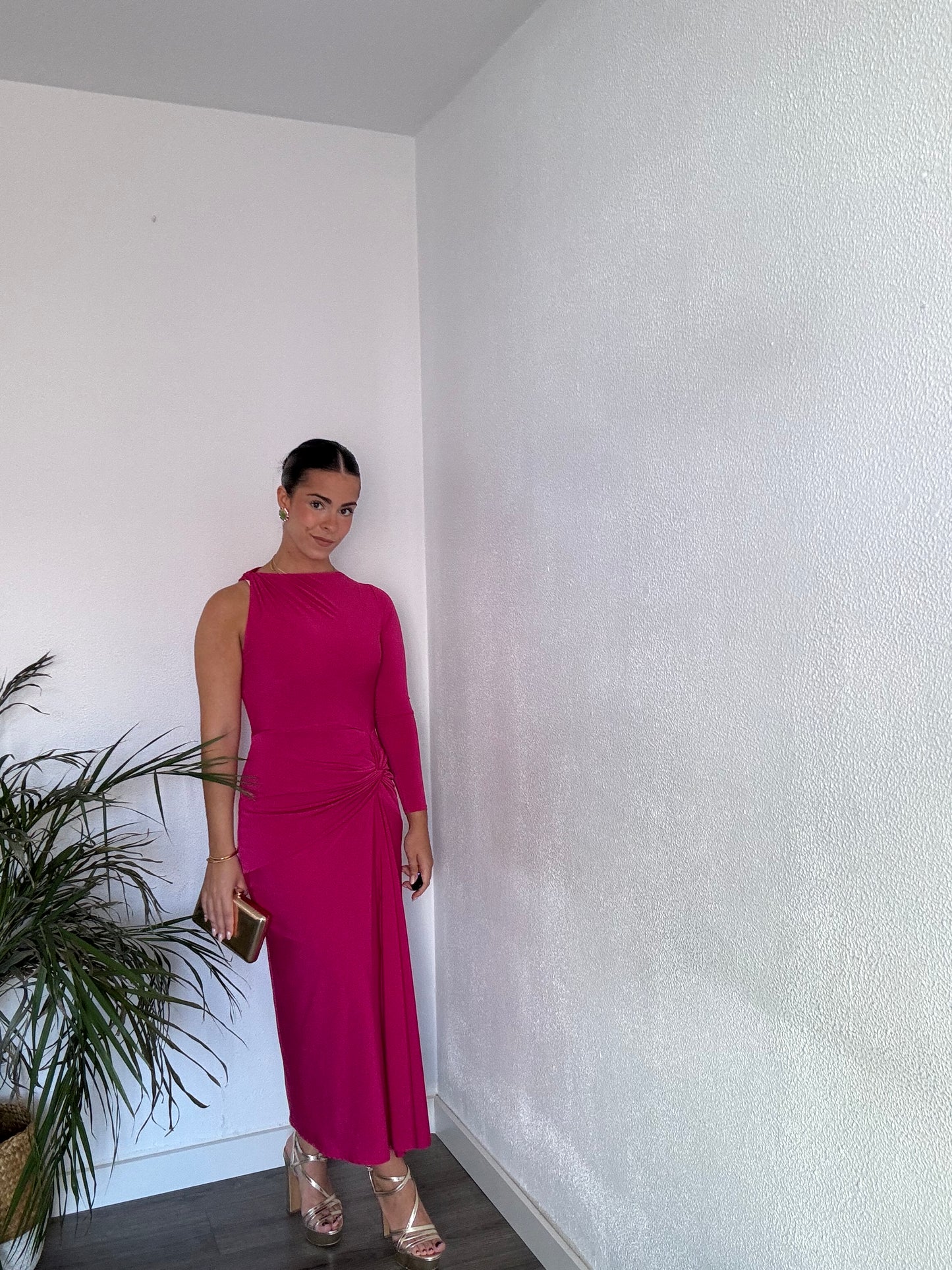Vestido Rubí