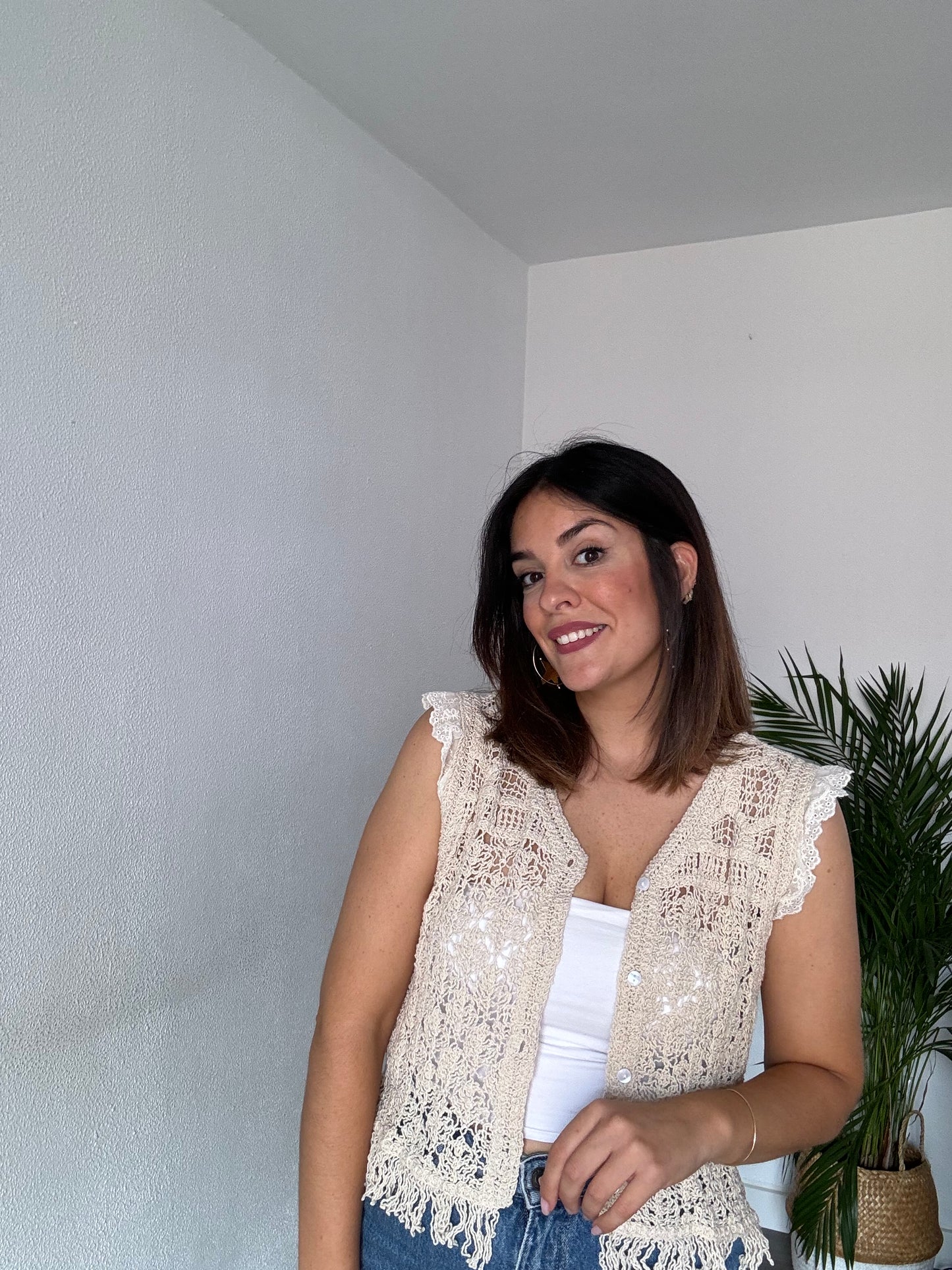 Chalequillo Croché 4