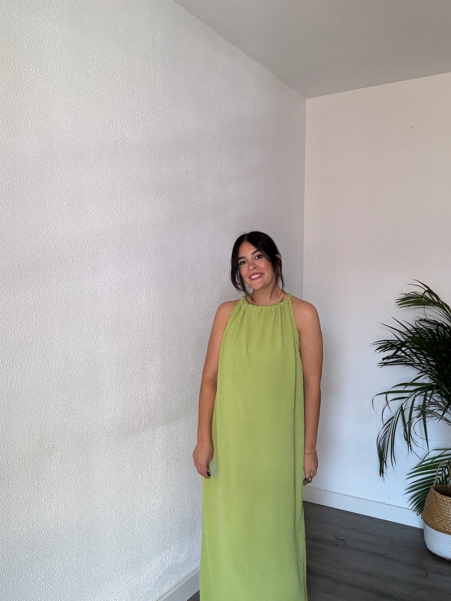 Vestido Rosina