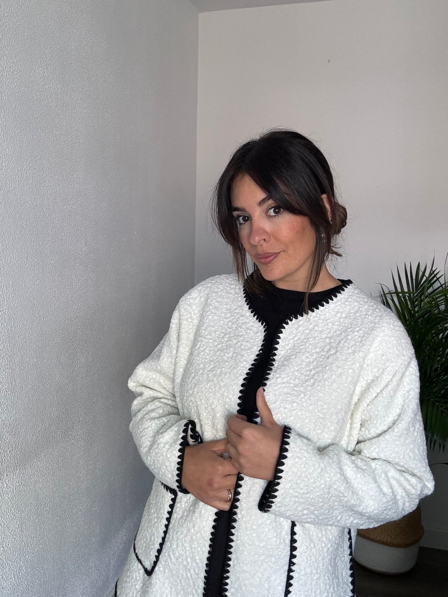 Chaqueta Marisol