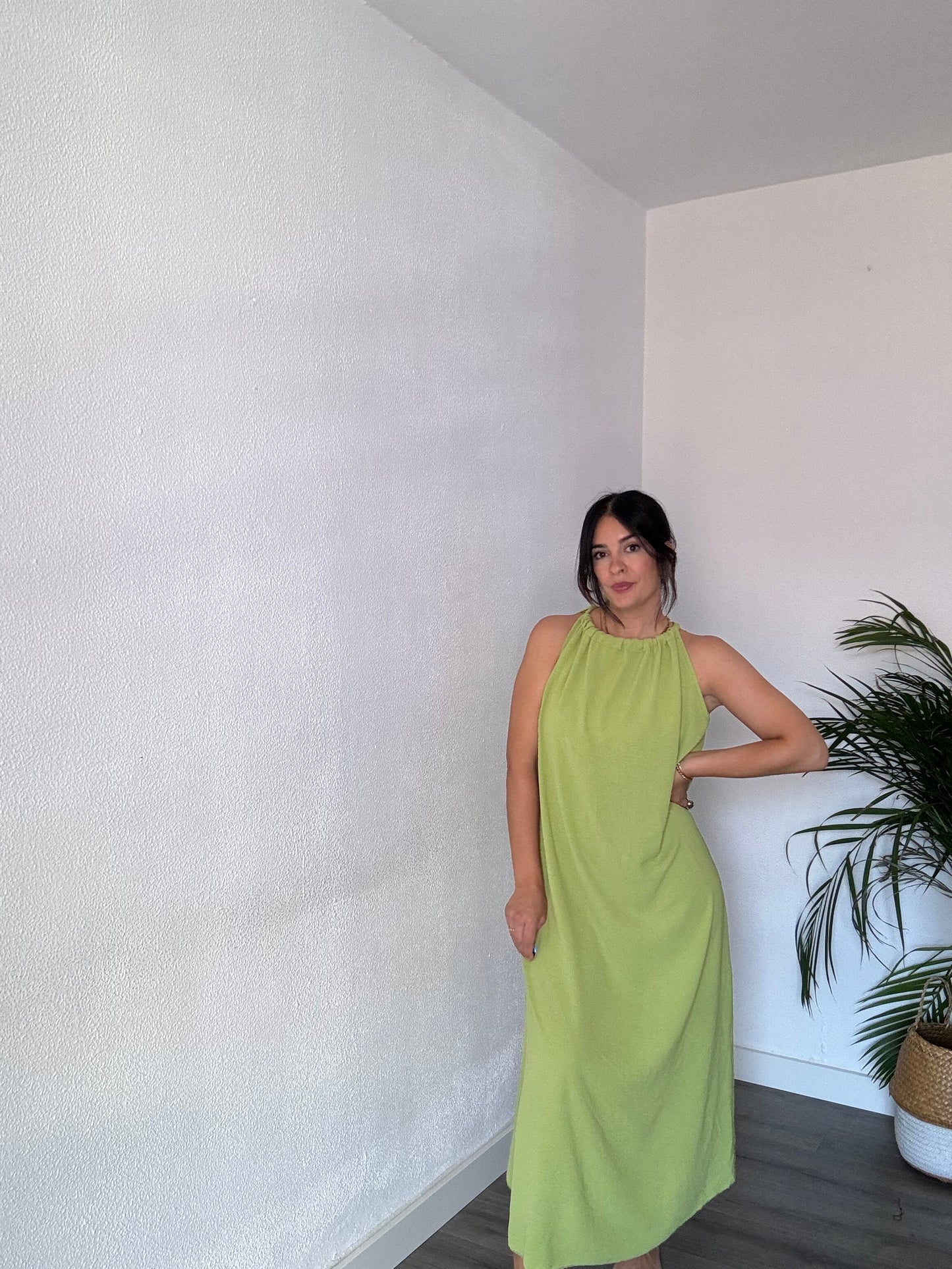 Vestido Rosina