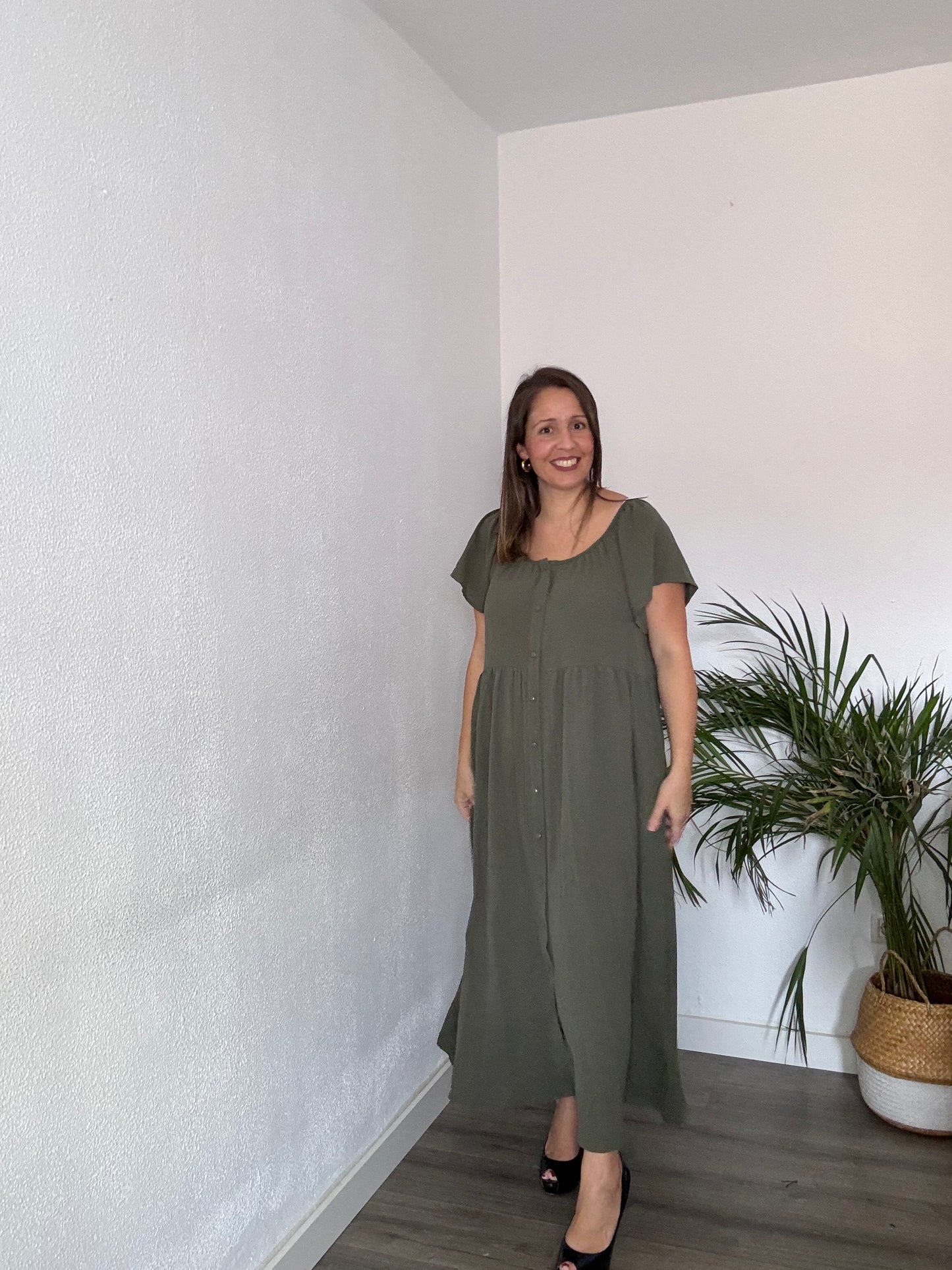 Vestido Aura