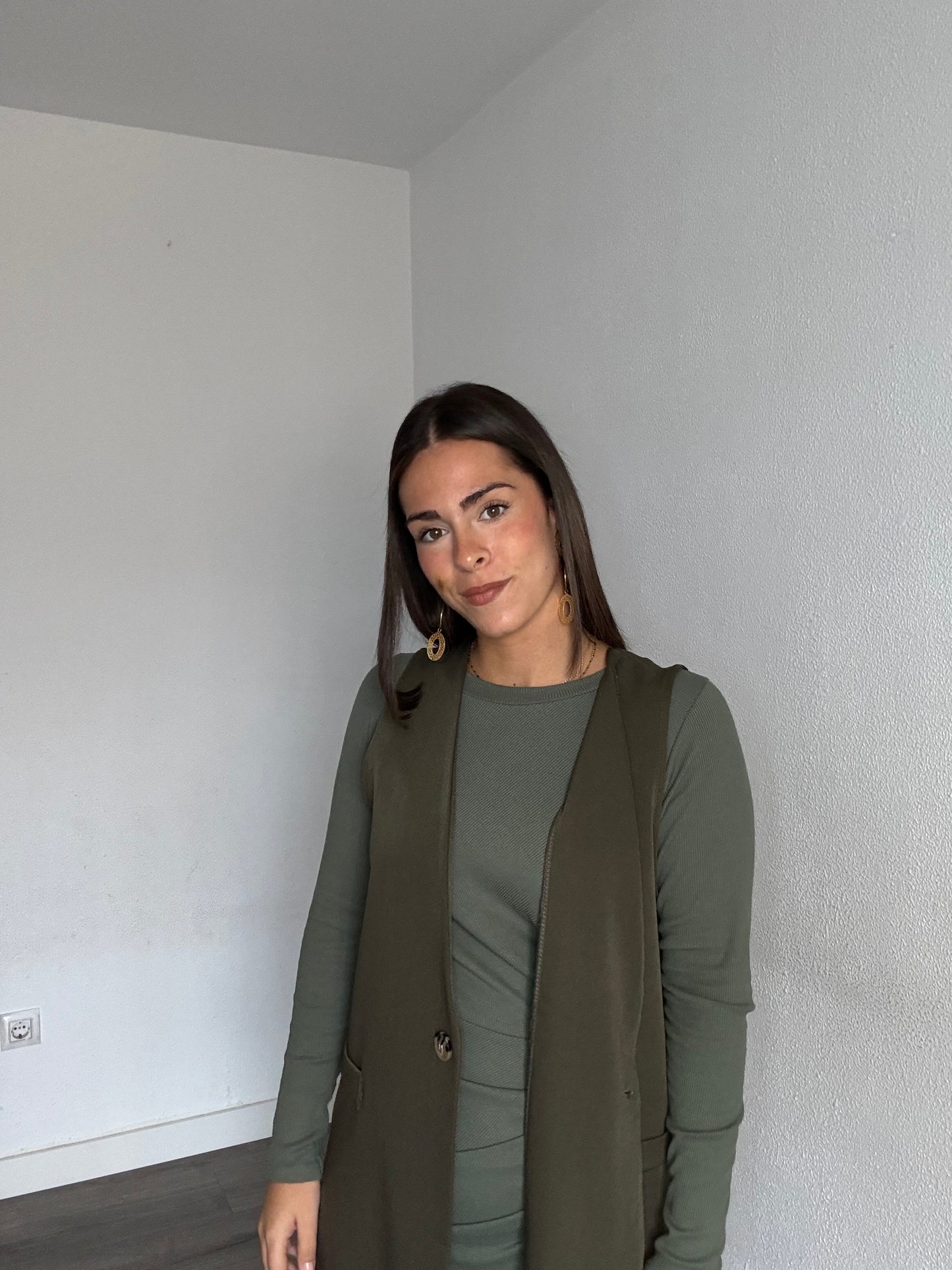 Chaqueta Soledad
