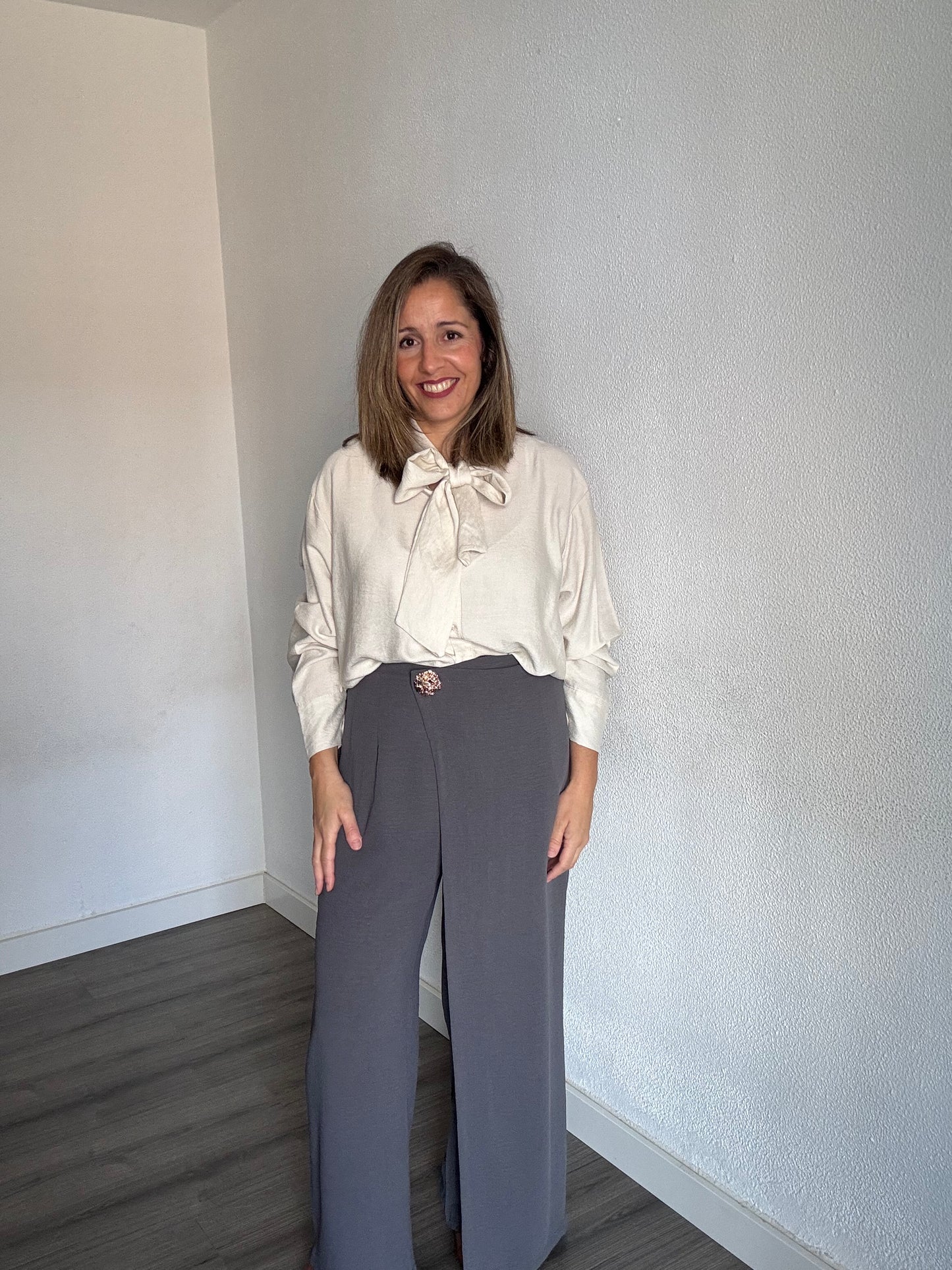 Pantalón Cruce