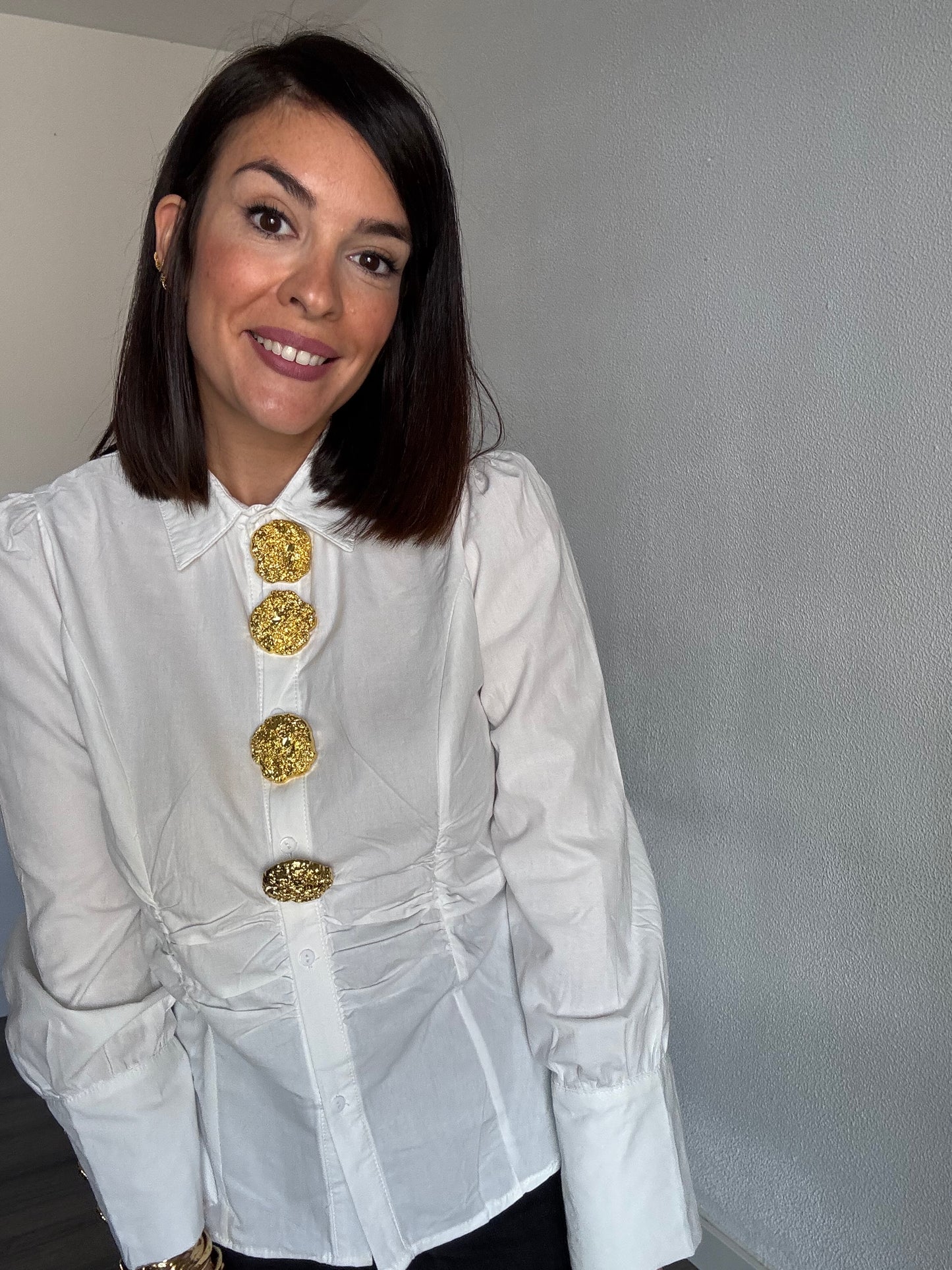 Camisa Amazonita