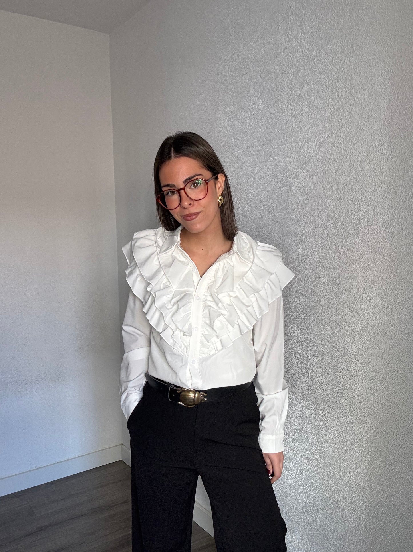 Camisa Rocío
