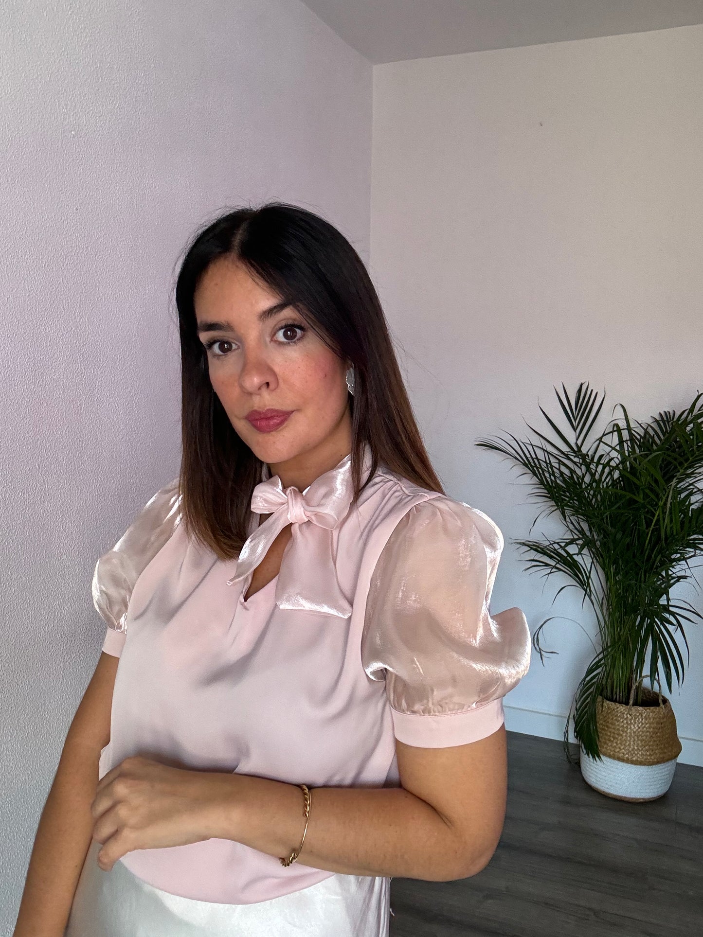 Blusa Inma