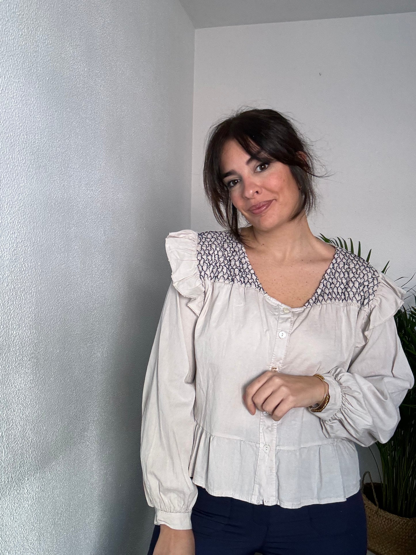 Blusa Amaya