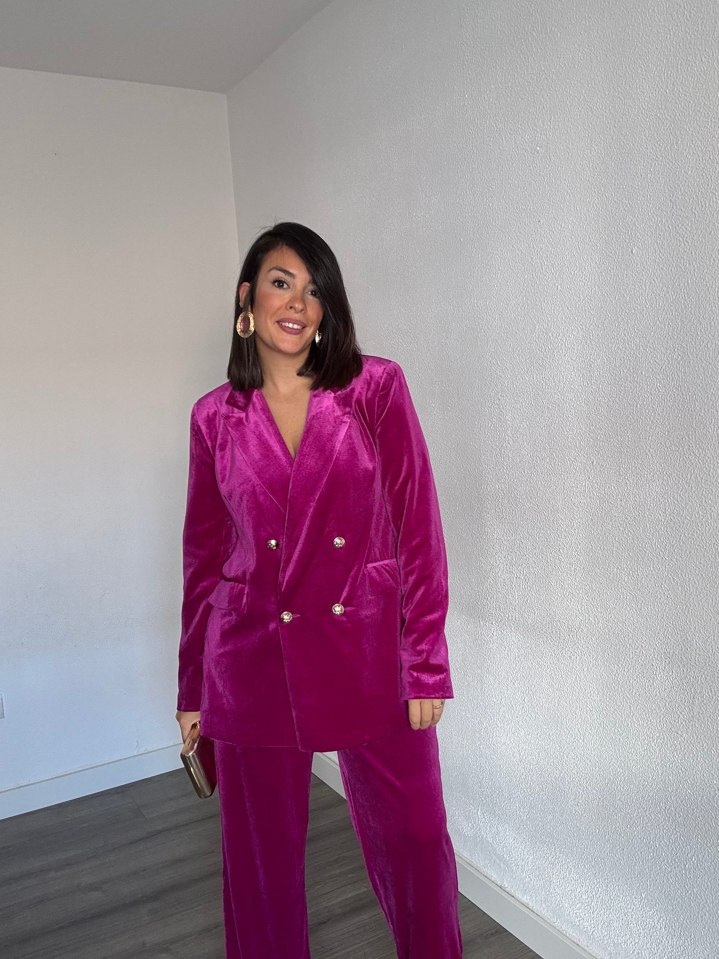 Traje de chaqueta Frida