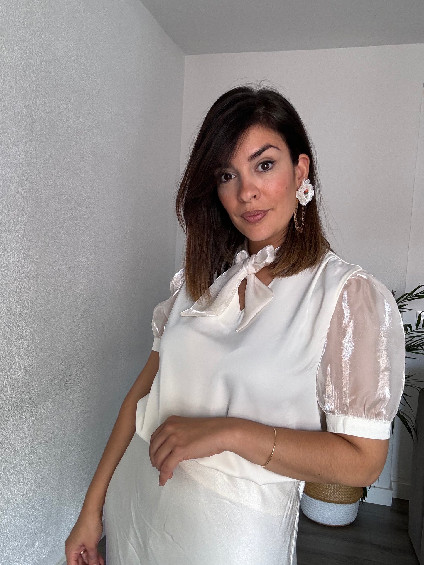 Blusa Inma