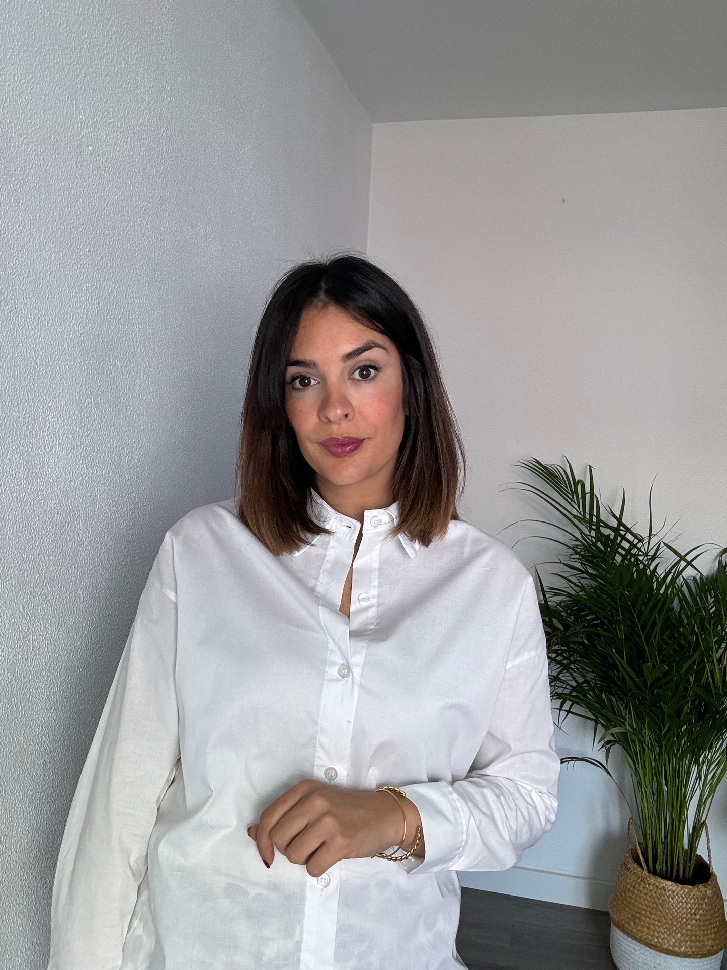 Camisa valentina
