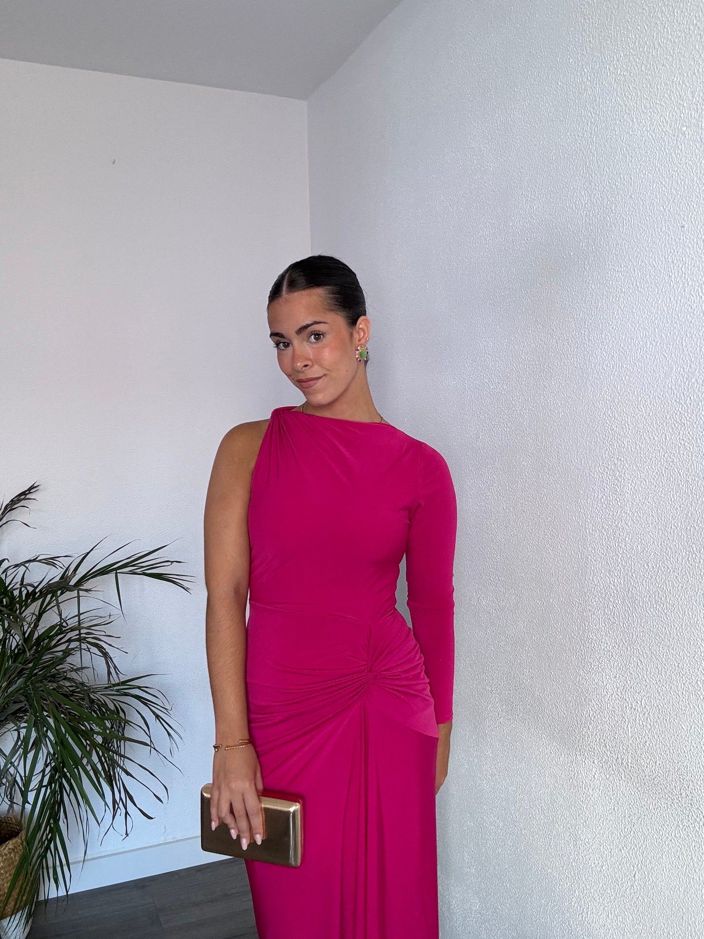 Vestido Rubí