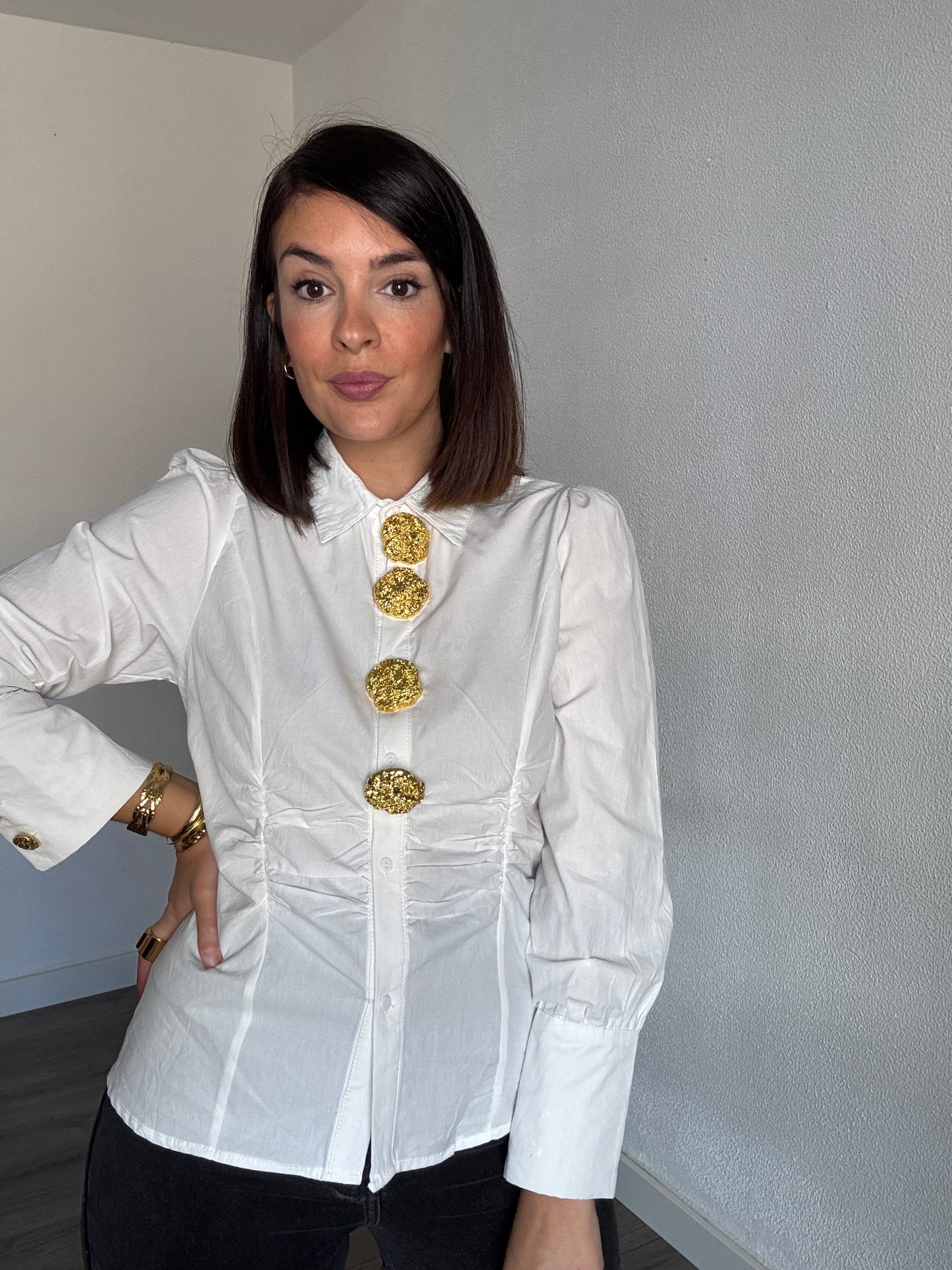 Camisa Amazonita
