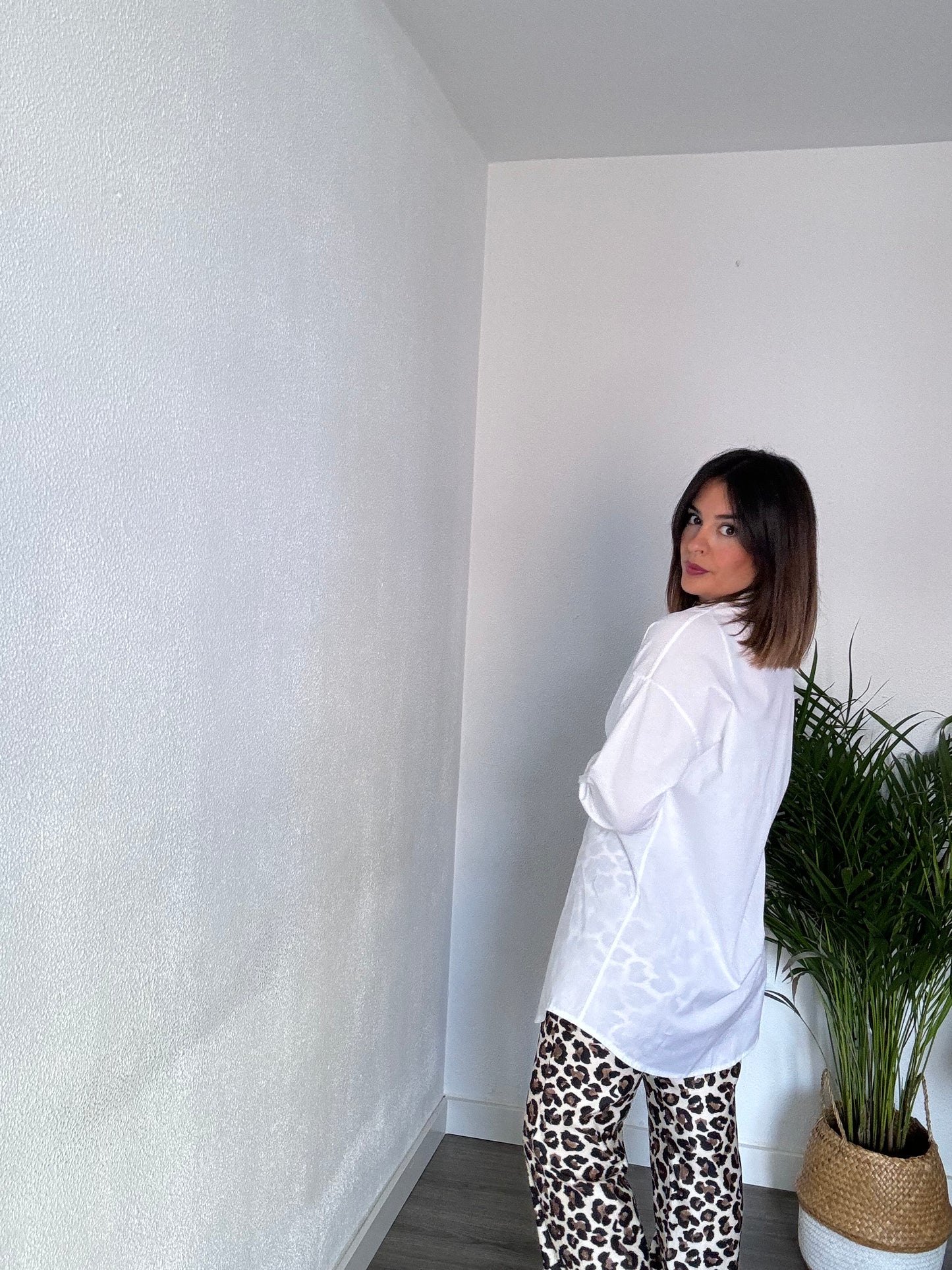 Camisa valentina