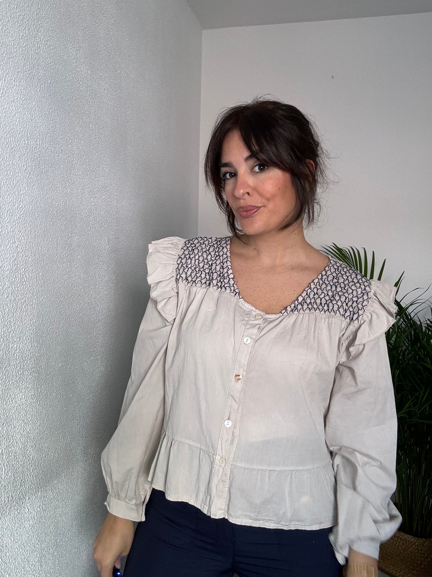 Blusa Amaya