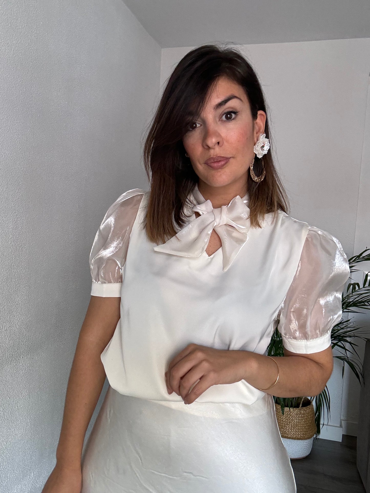 Blusa Inma