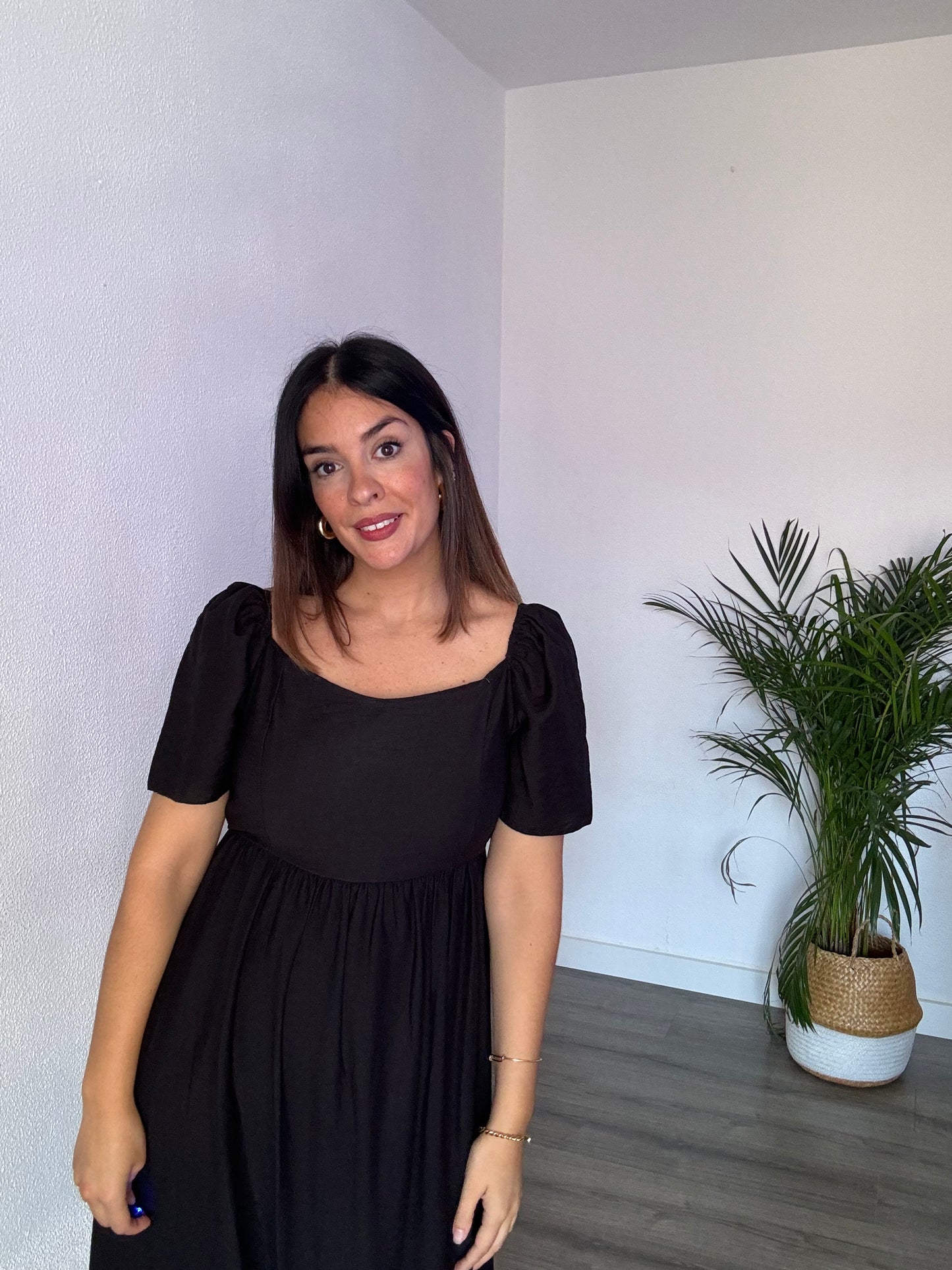 Vestido lazada