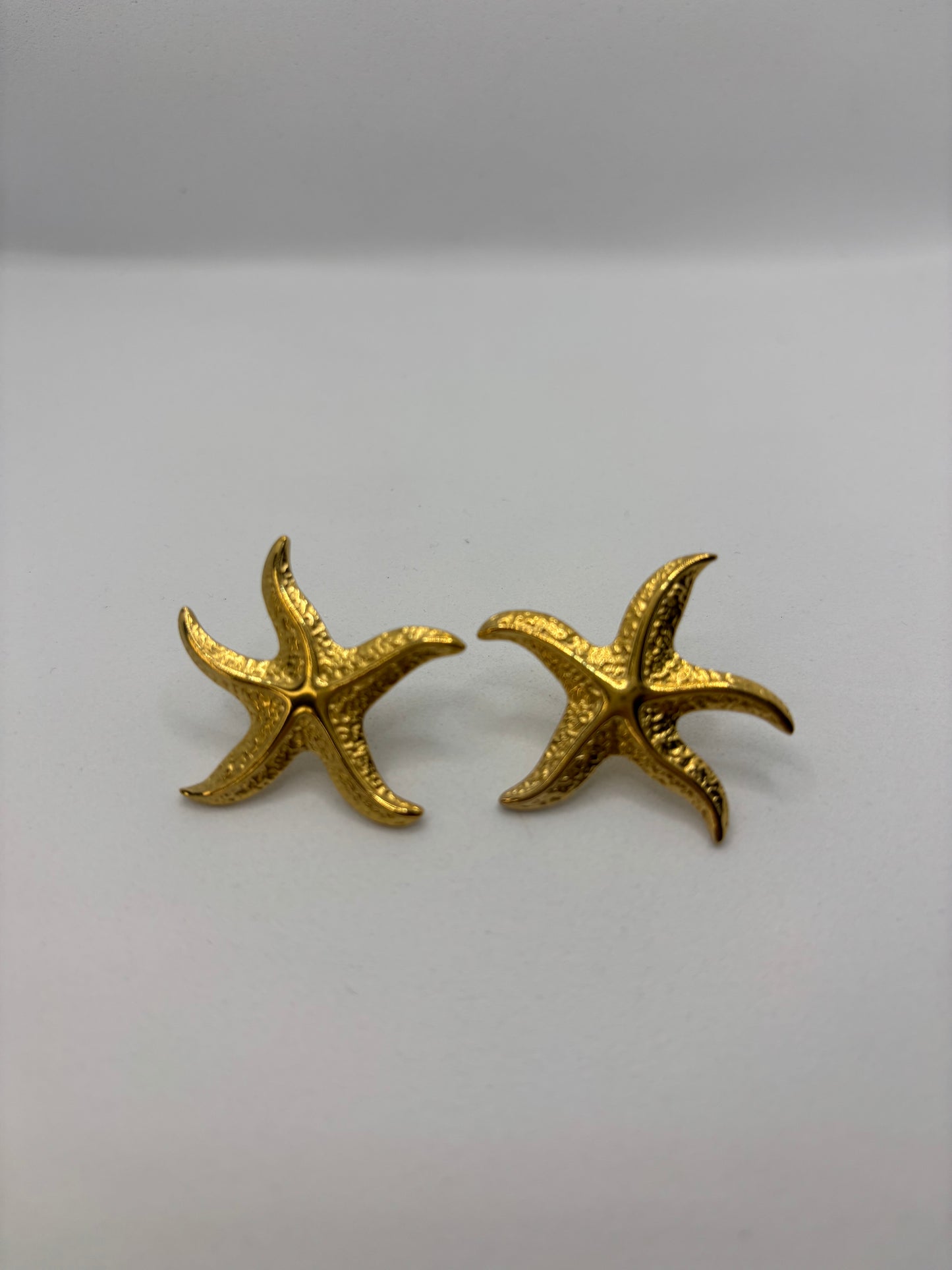Pendientes Estrella de Mar