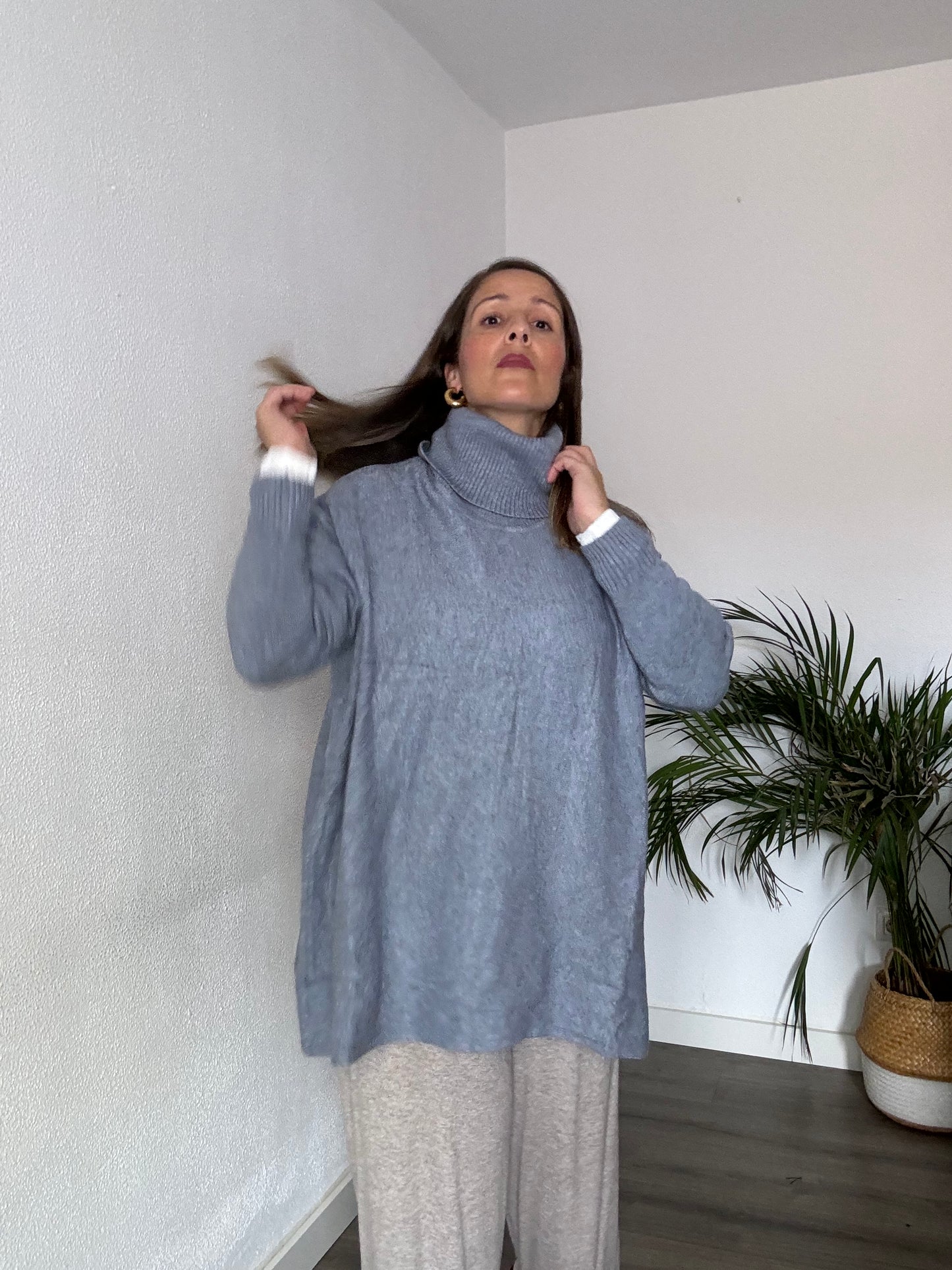 Jersey Patrona celeste