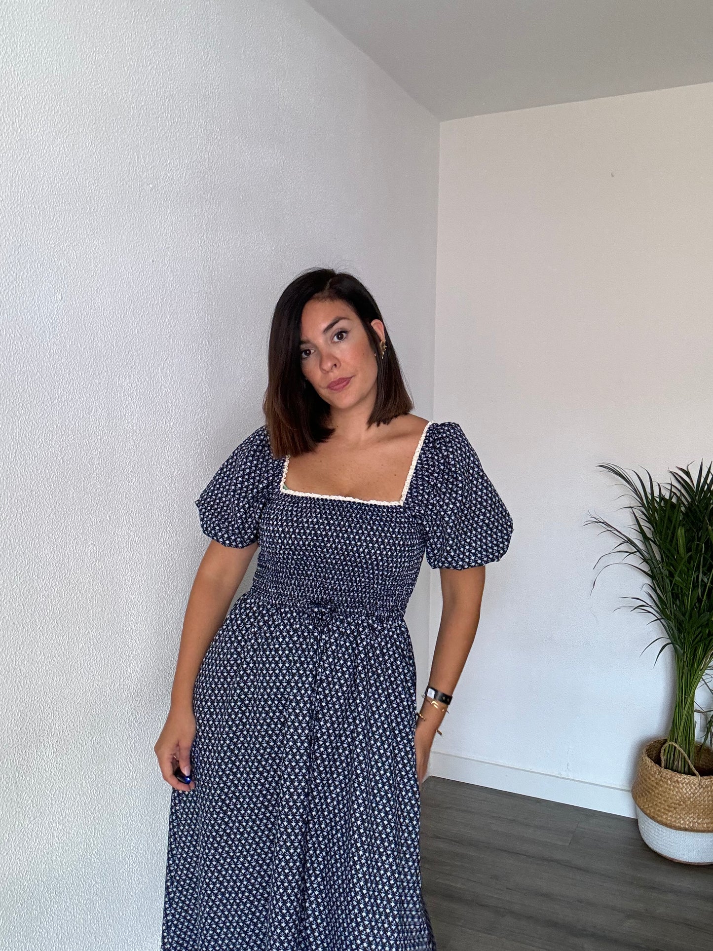 Vestido Sicilia