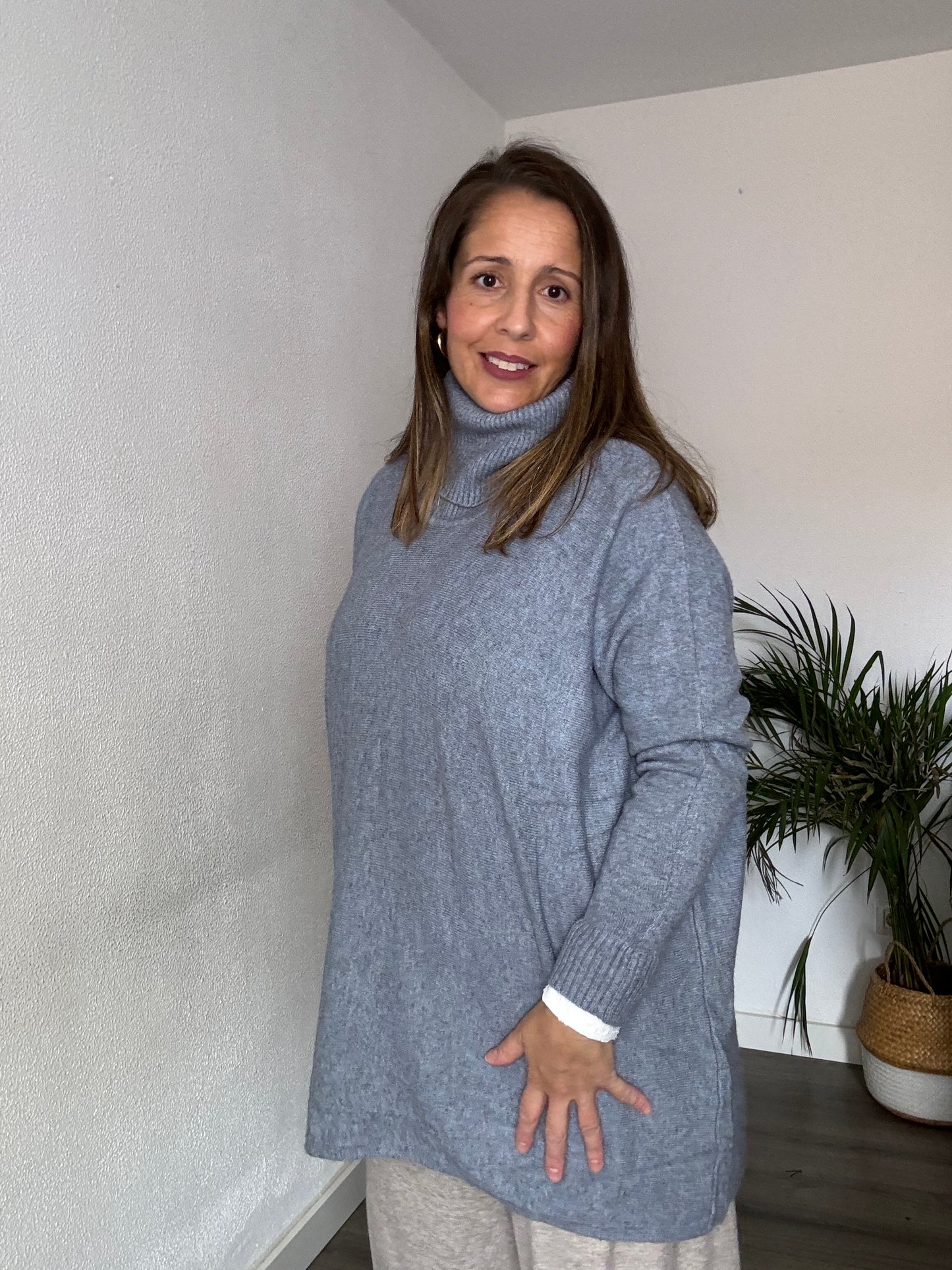 Jersey Patrona celeste