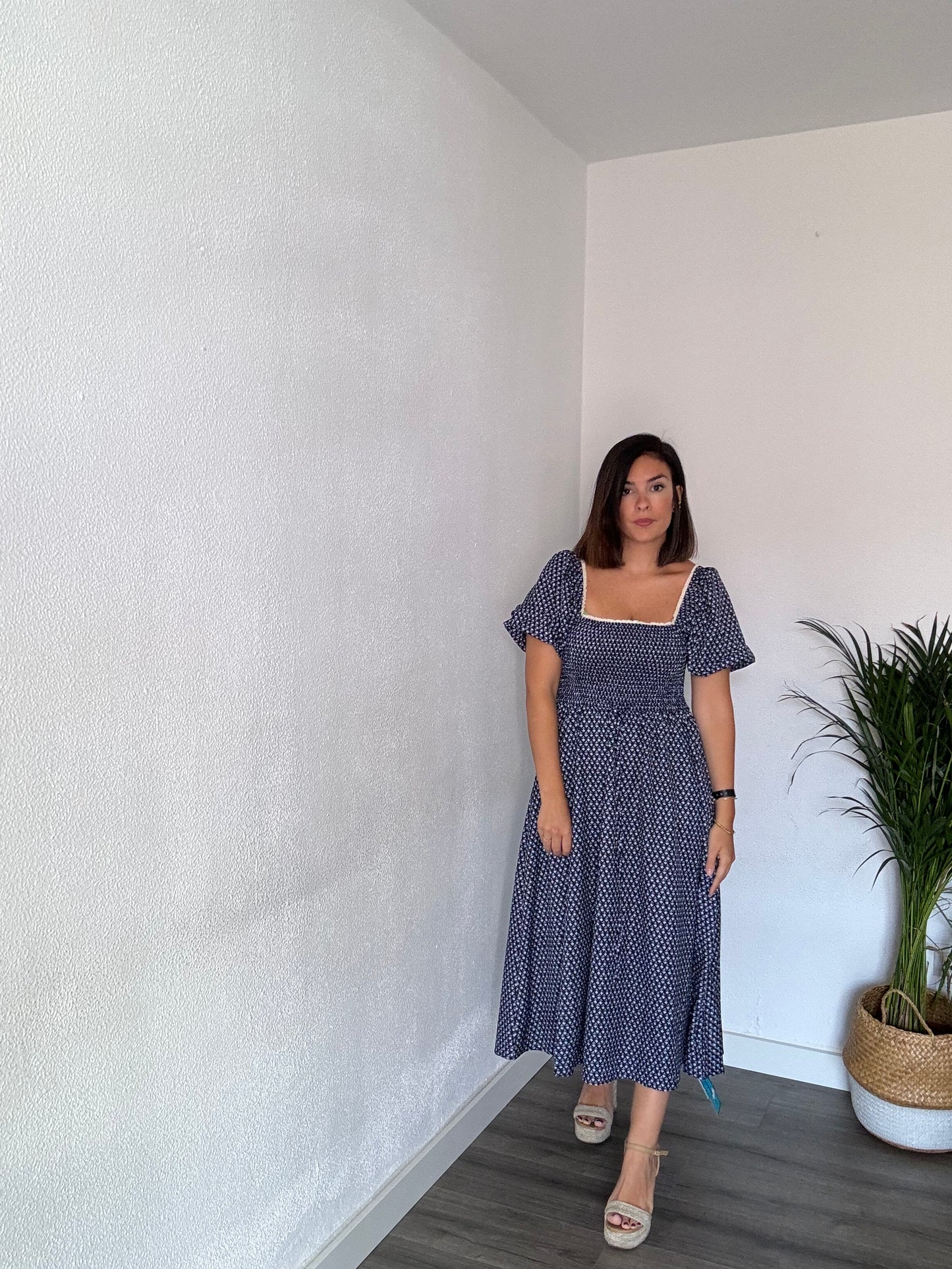 Vestido Sicilia