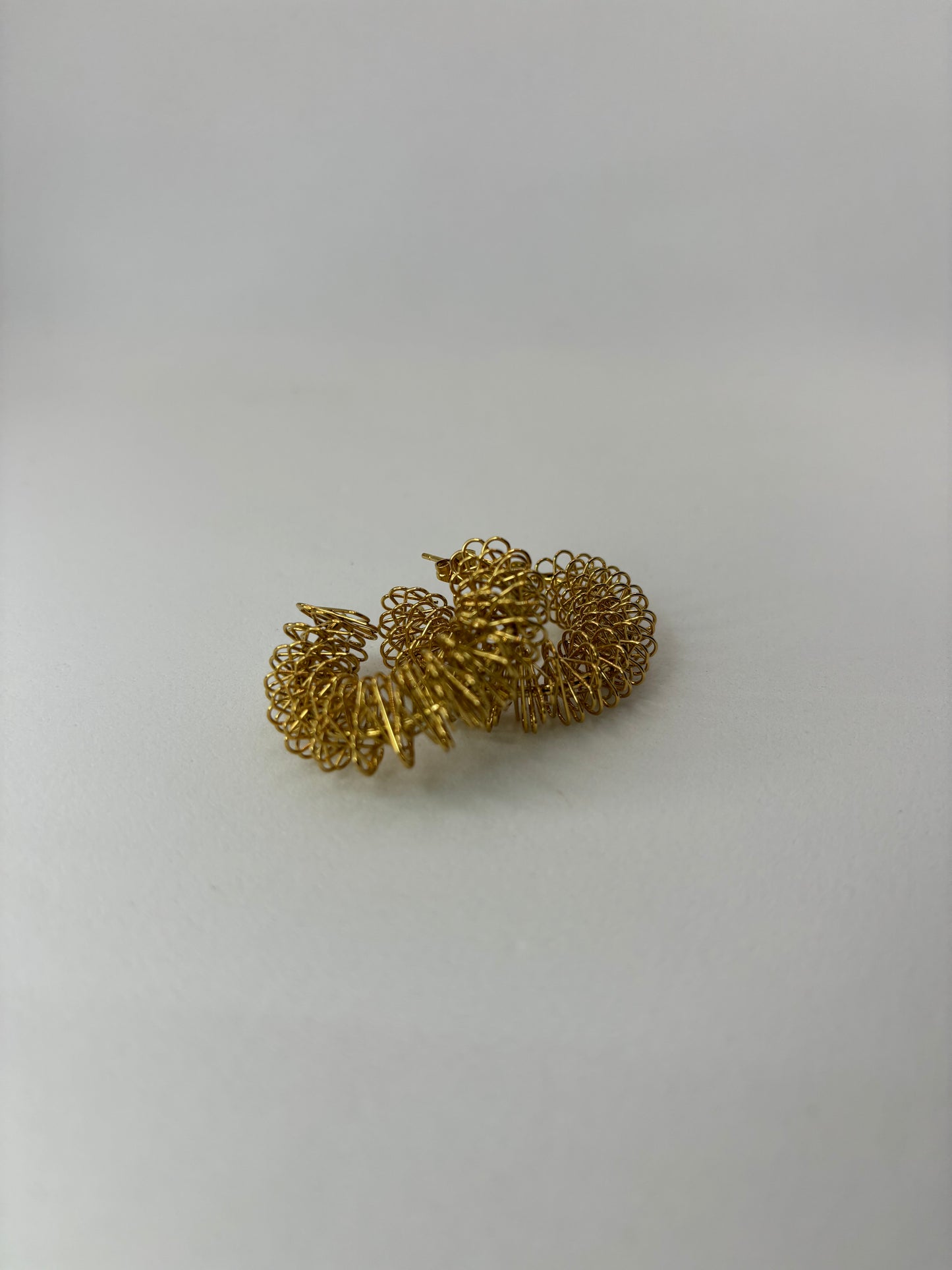 Pendientes Alambre