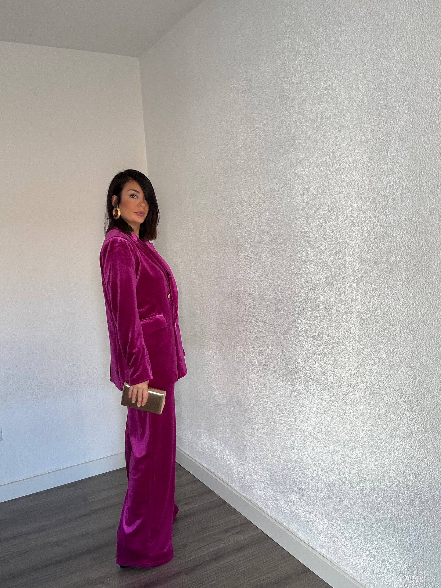 Traje de chaqueta Frida