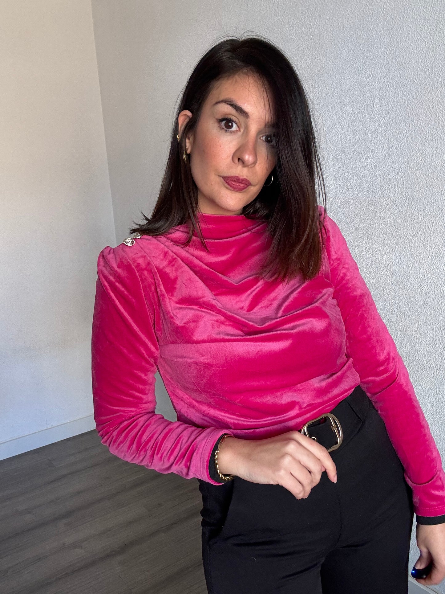 Blusa Valeria