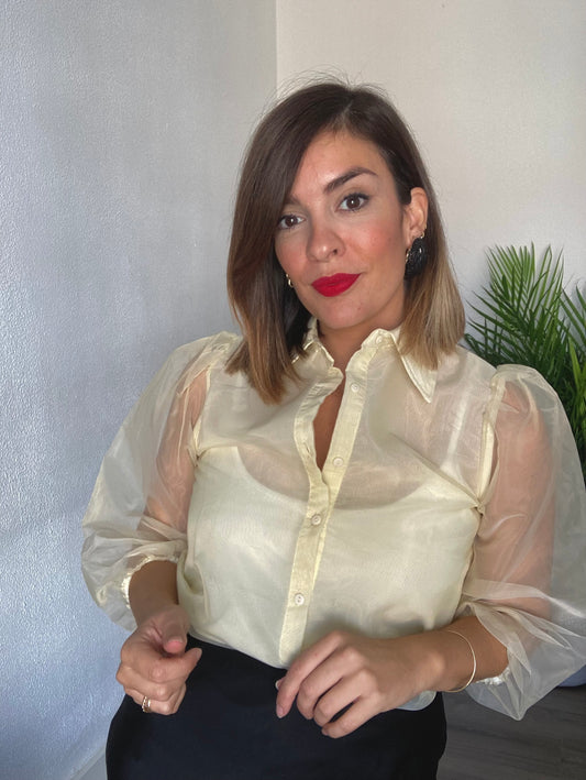 Camisa Violeta