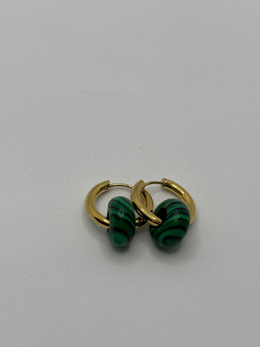 Pendientes Arcoíris