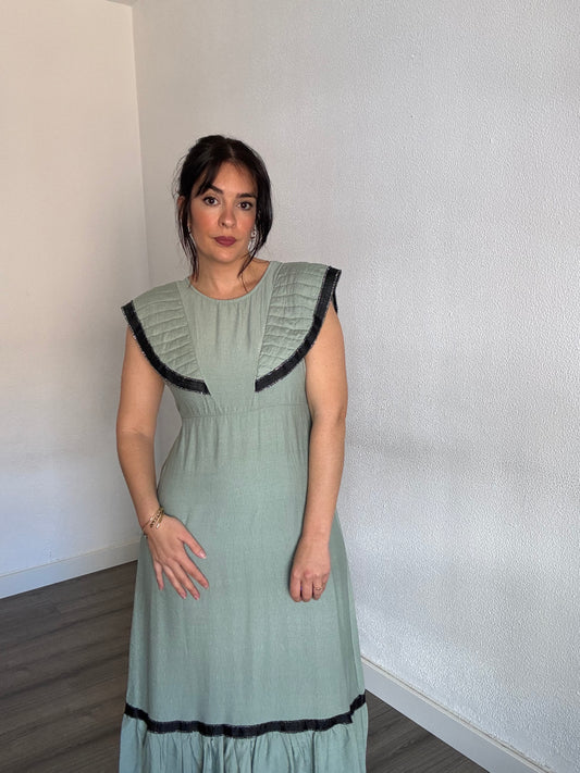 Vestido Cleopatra