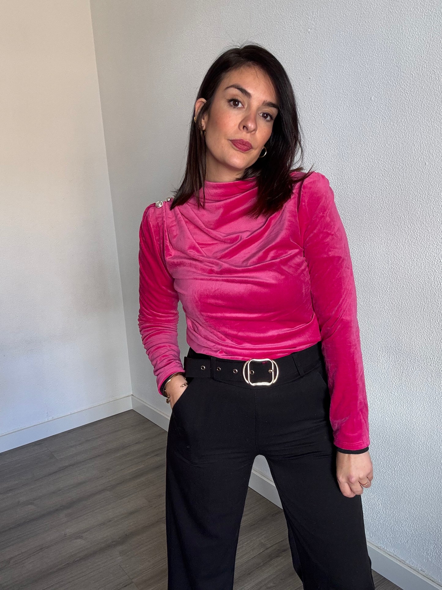 Blusa Valeria