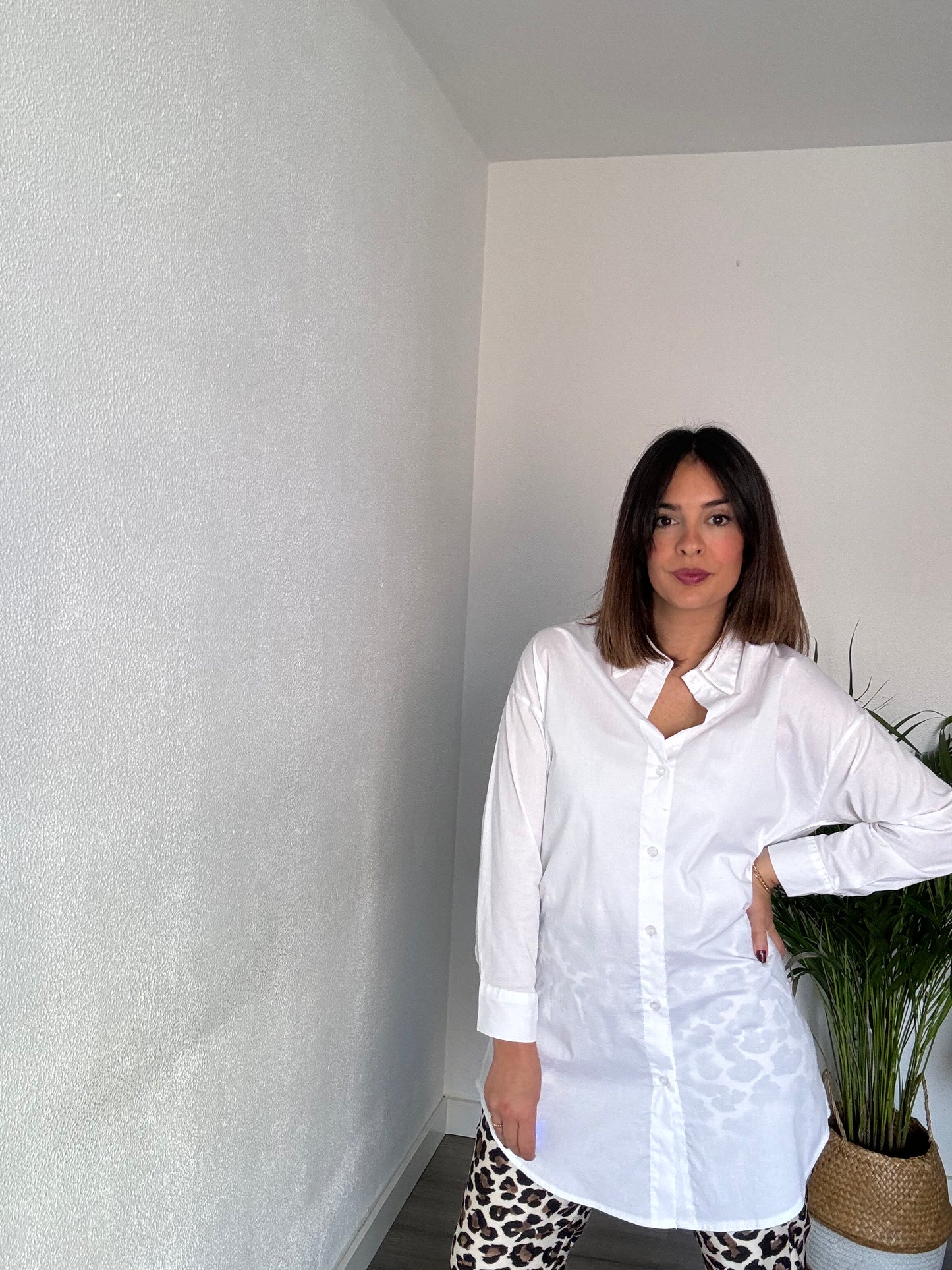 Camisa valentina