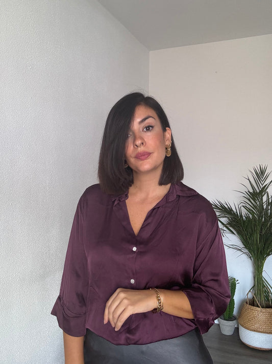 Camisa Carmen