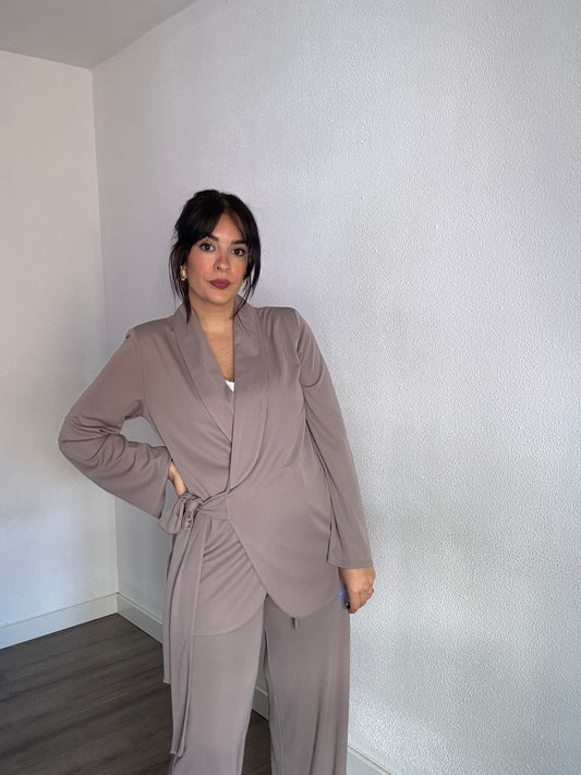 Traje Topo