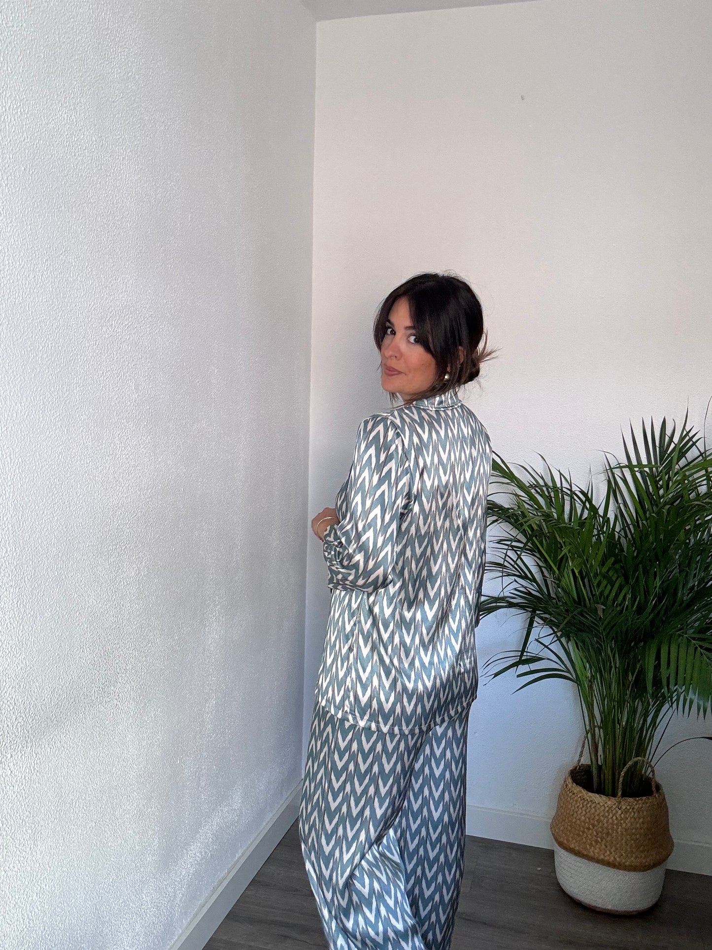Traje de chaqueta Ava