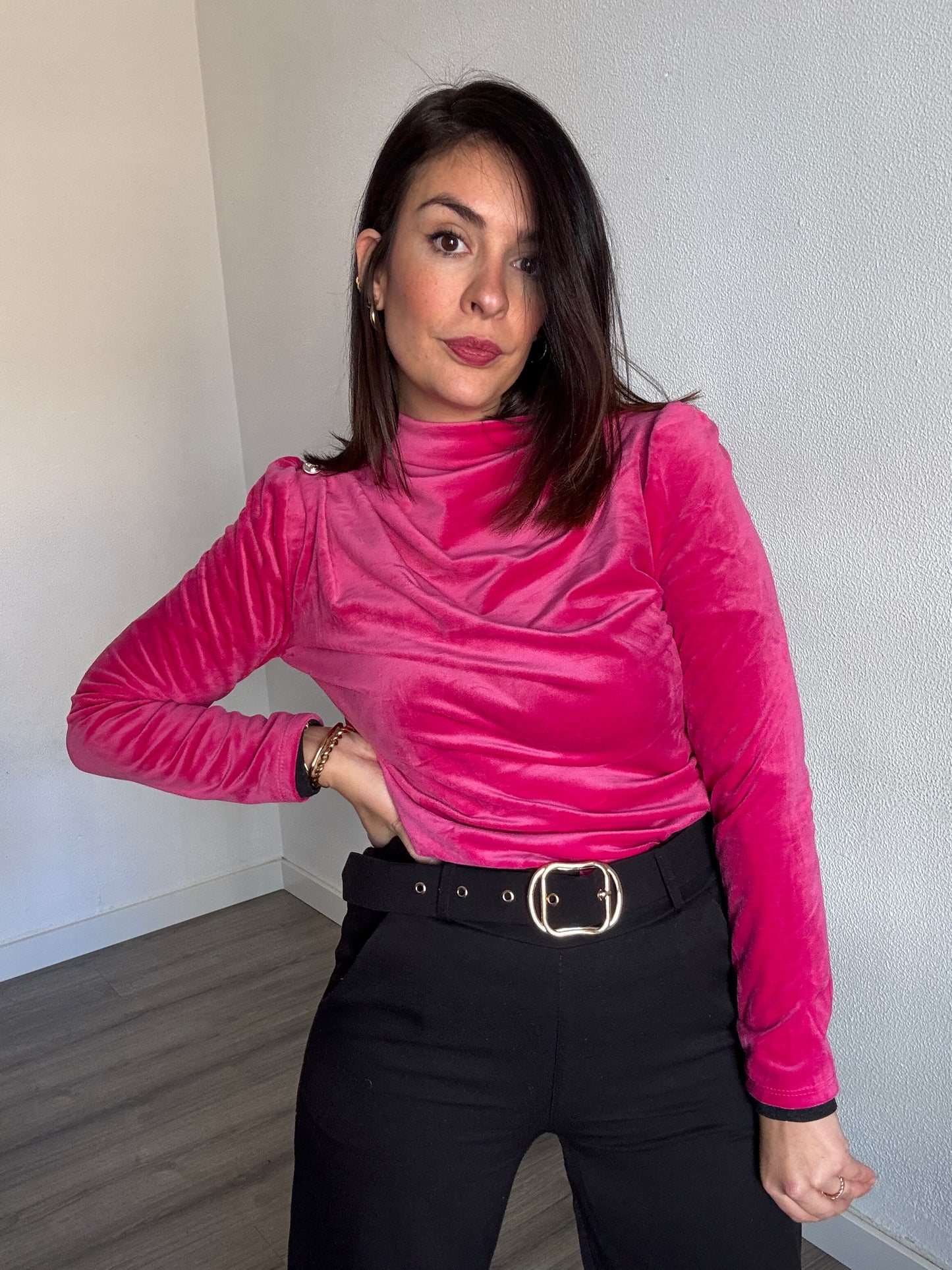 Blusa Valeria