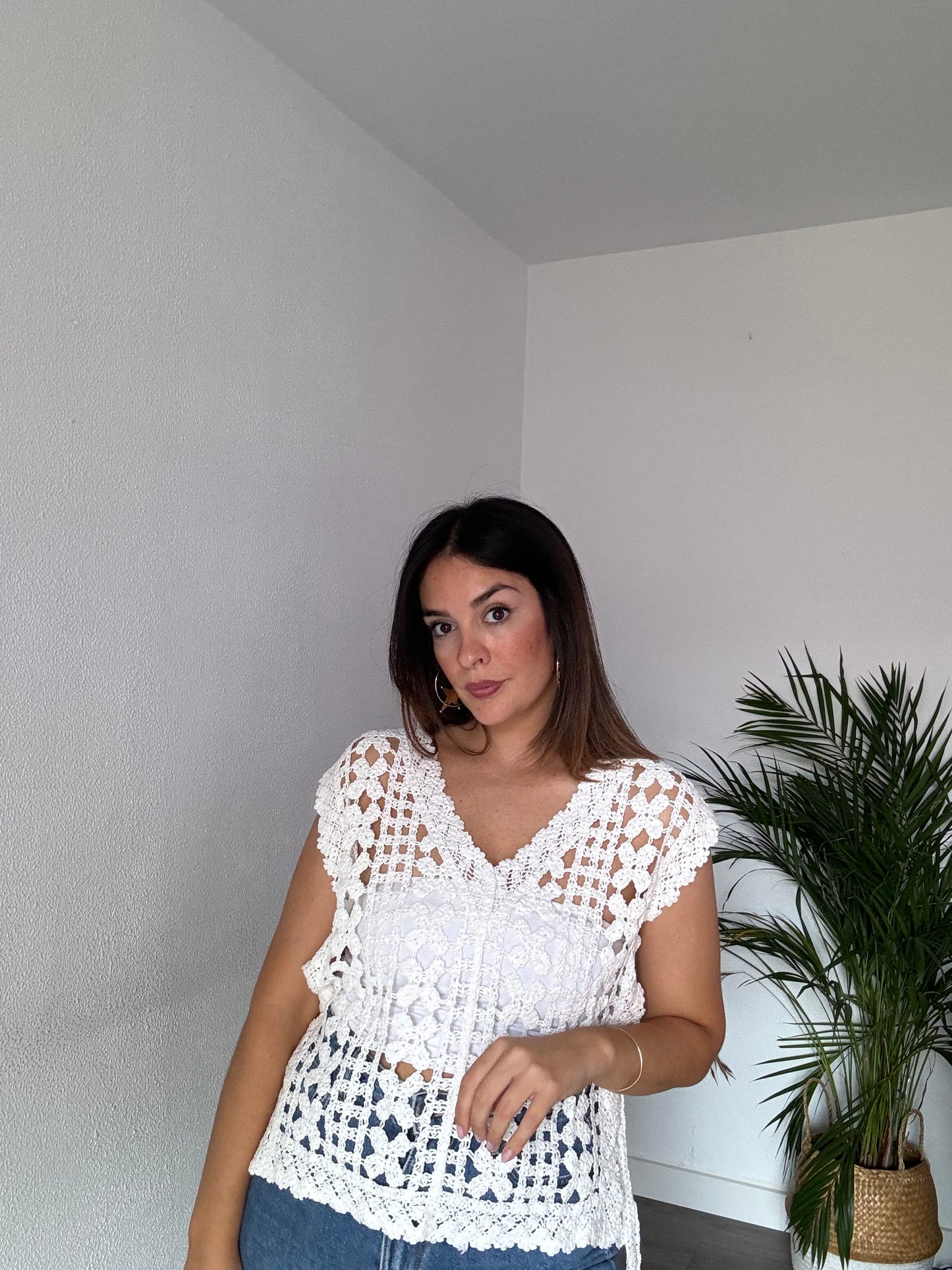 Chalequillo croché 1