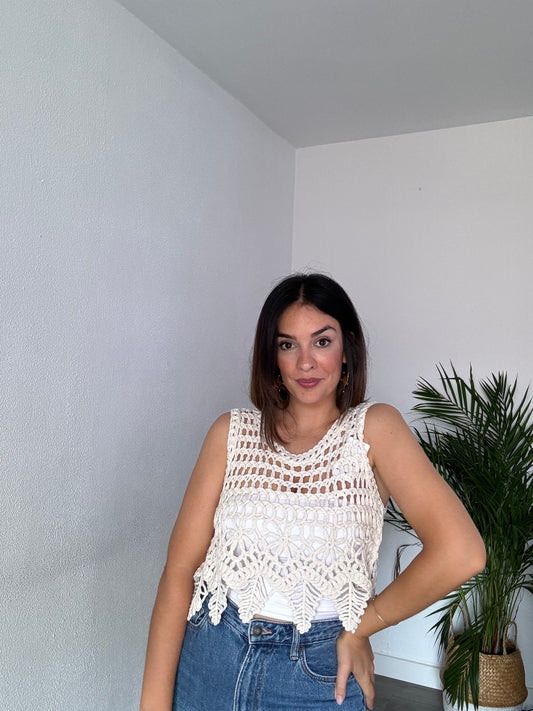 Chalequillo Croché 2