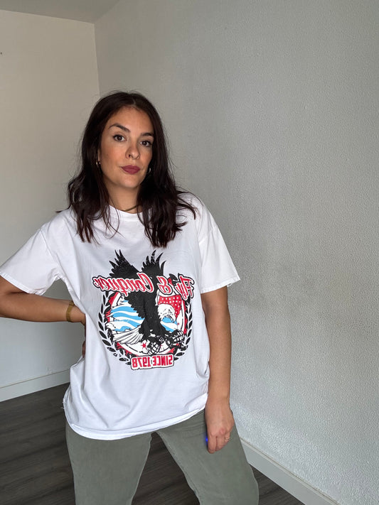 Camiseta Águila