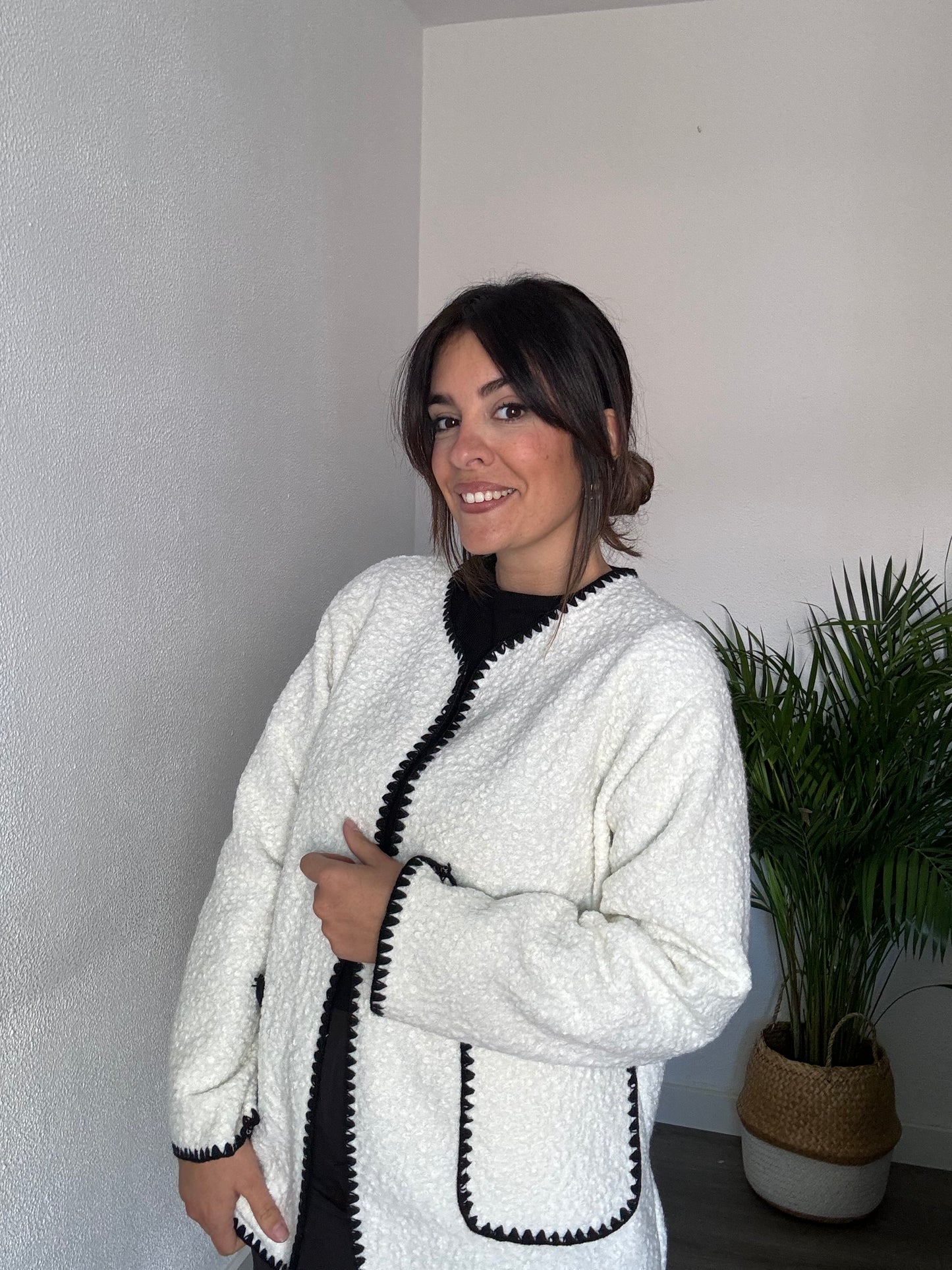 Chaqueta Marisol