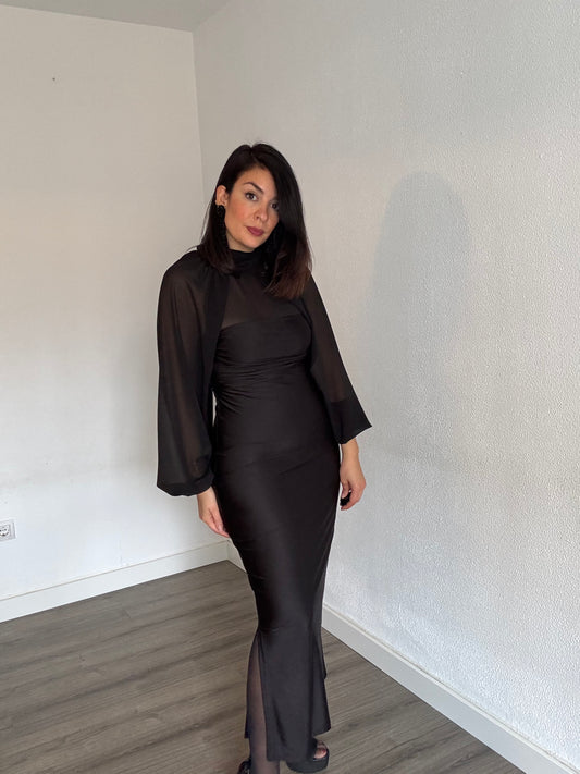 Vestido Gasa