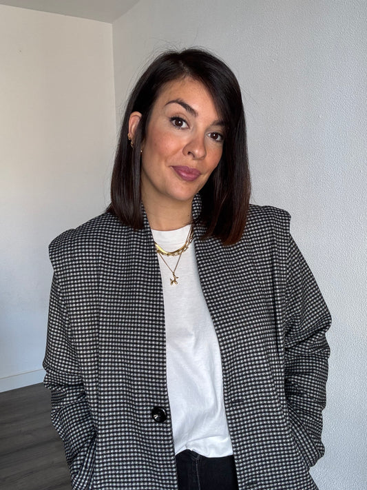 Chaqueta Zafiro